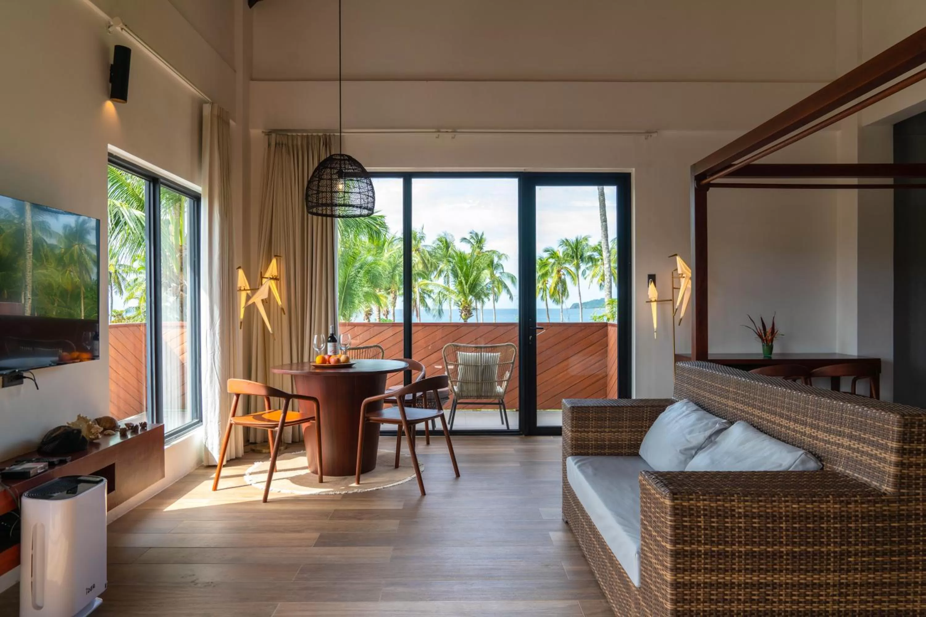 Nacpan Beach Resort Managed by H Hospitality - Newly Renovated