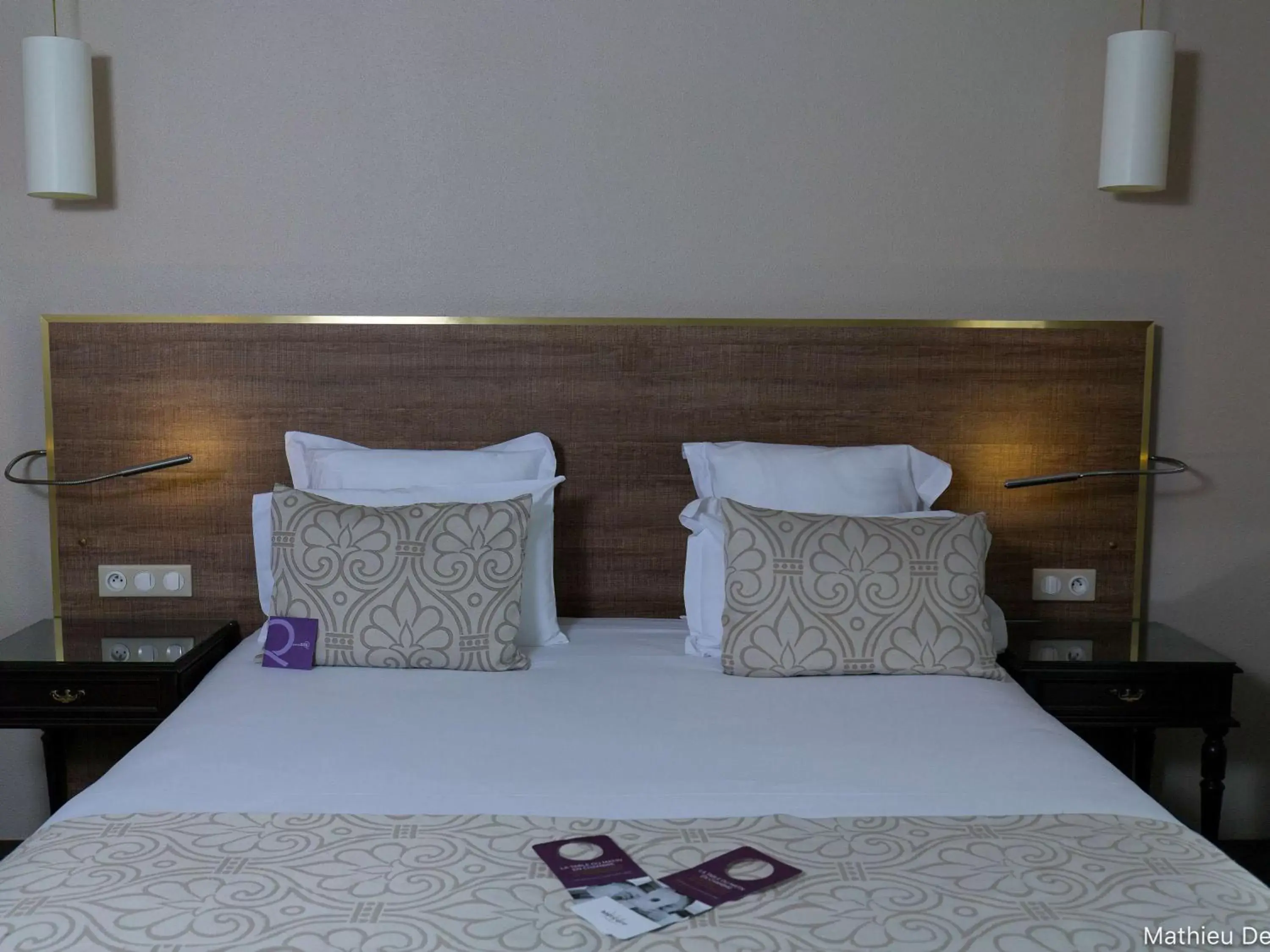 Photo of the whole room, Bed in Mercure Cayenne Royal Amazonia