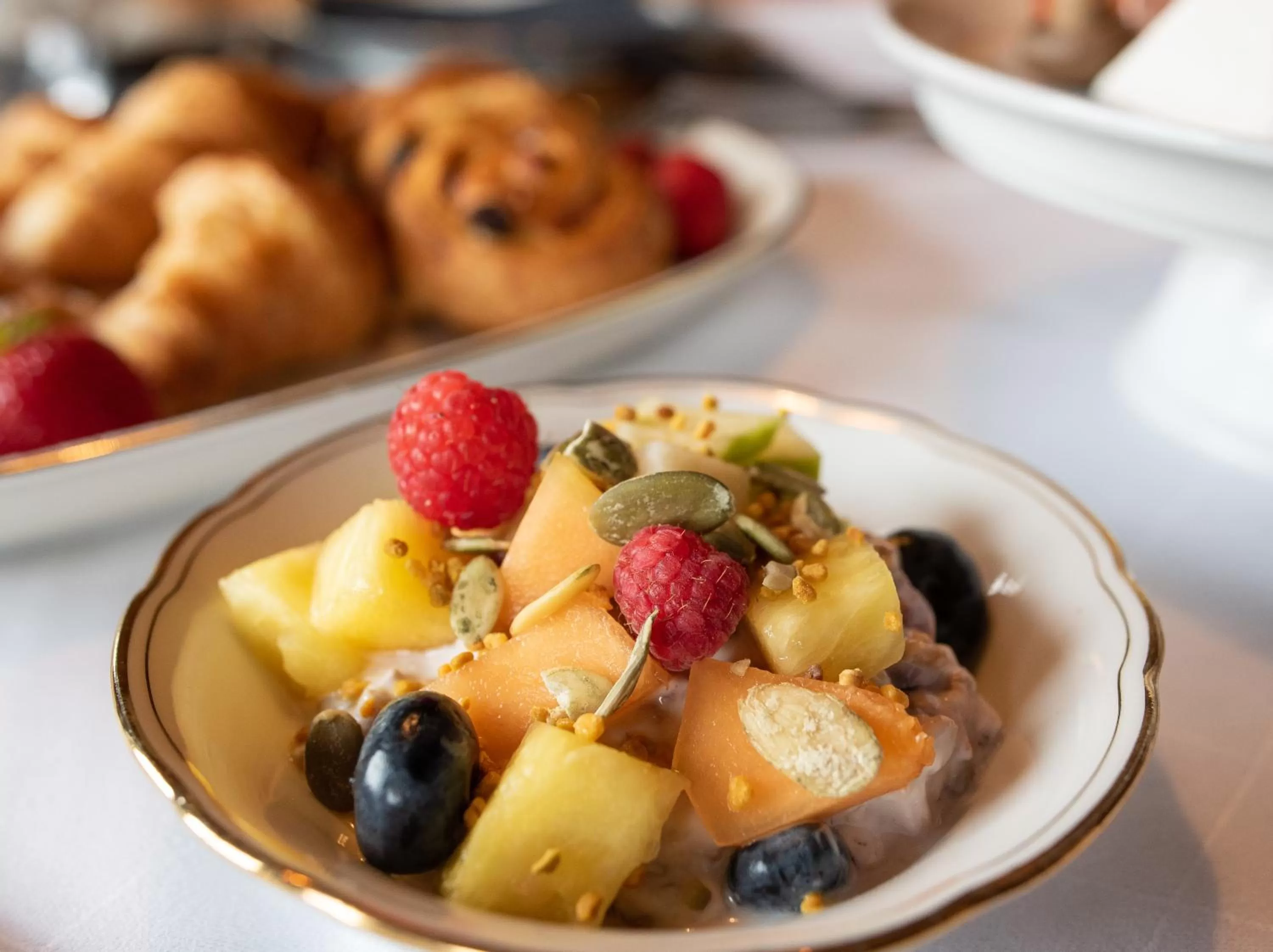 Breakfast in Landgasthof Hittenkirchen