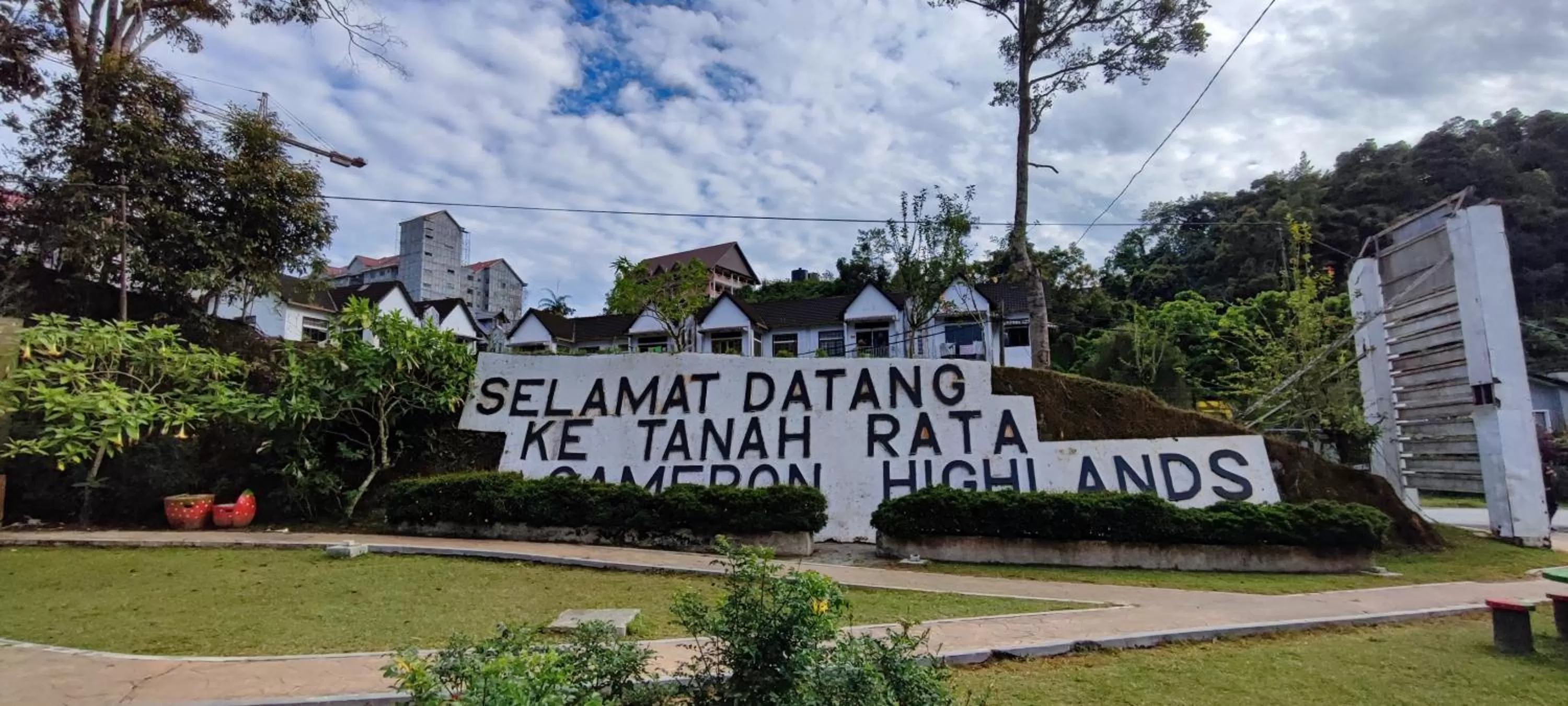 Day in Tekoma Hotel Cameron Highlands