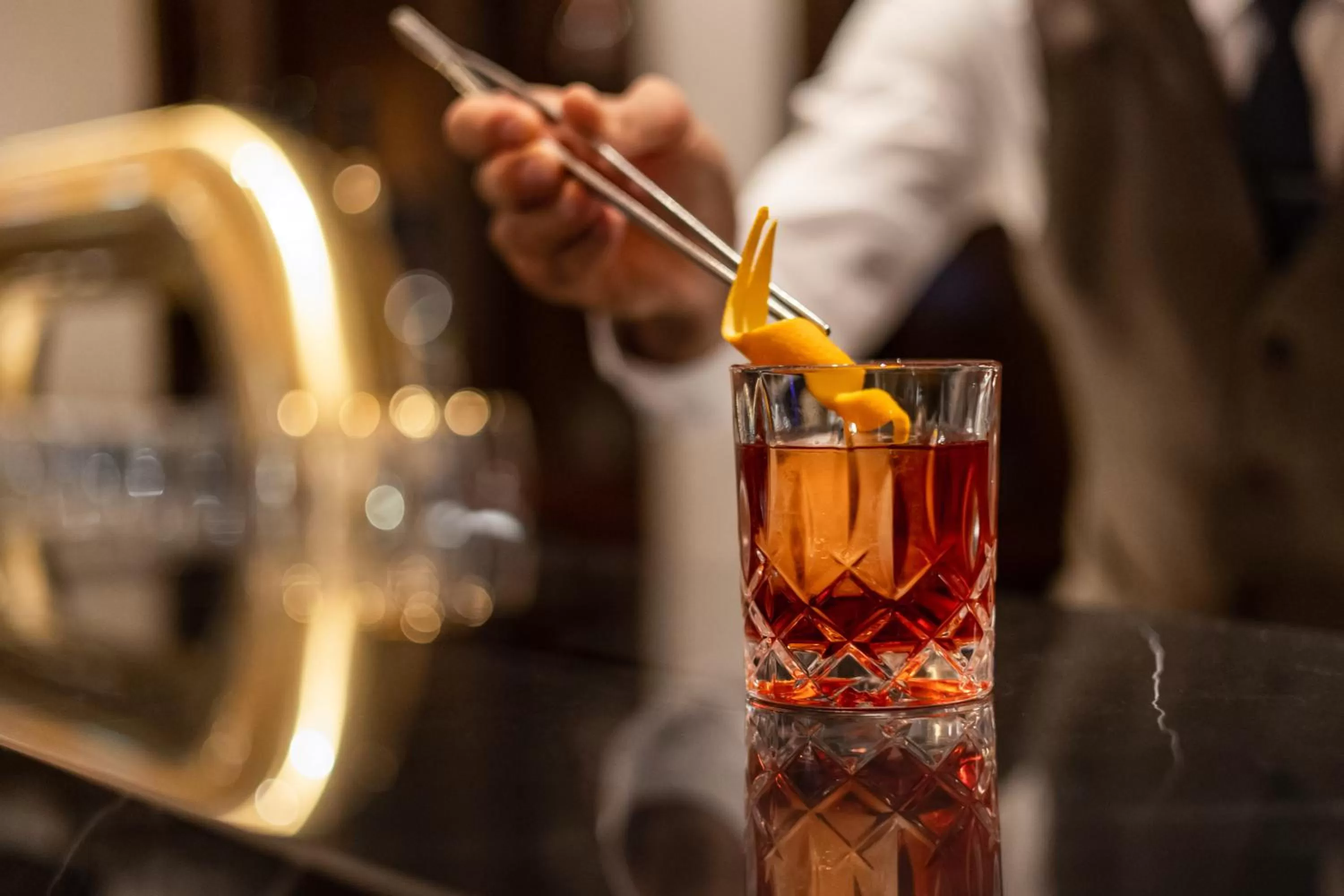 Restaurant/places to eat in InterContinental Berlin by IHG