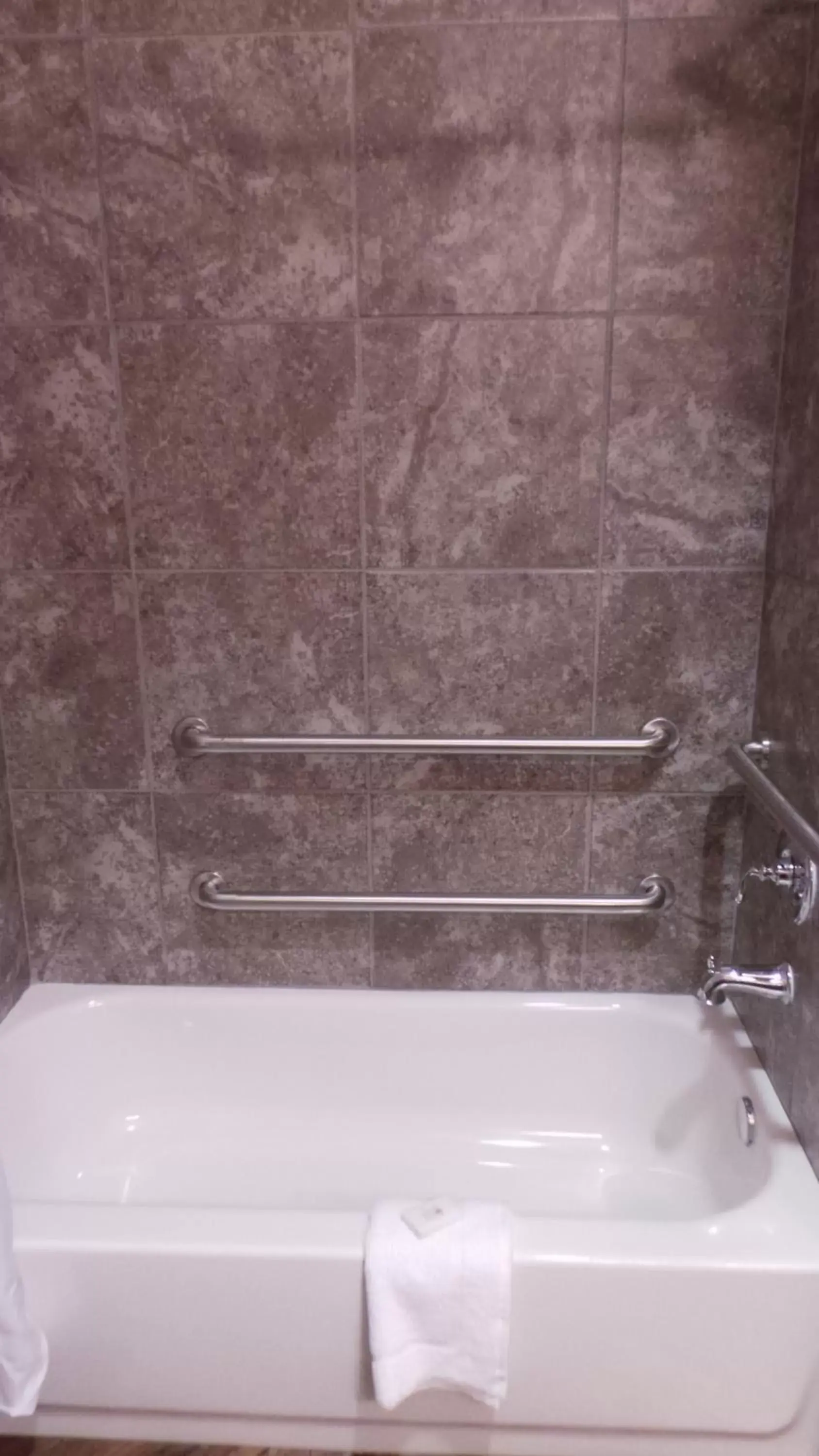 Shower, Bathroom in Baymont by Wyndham Andrews TX