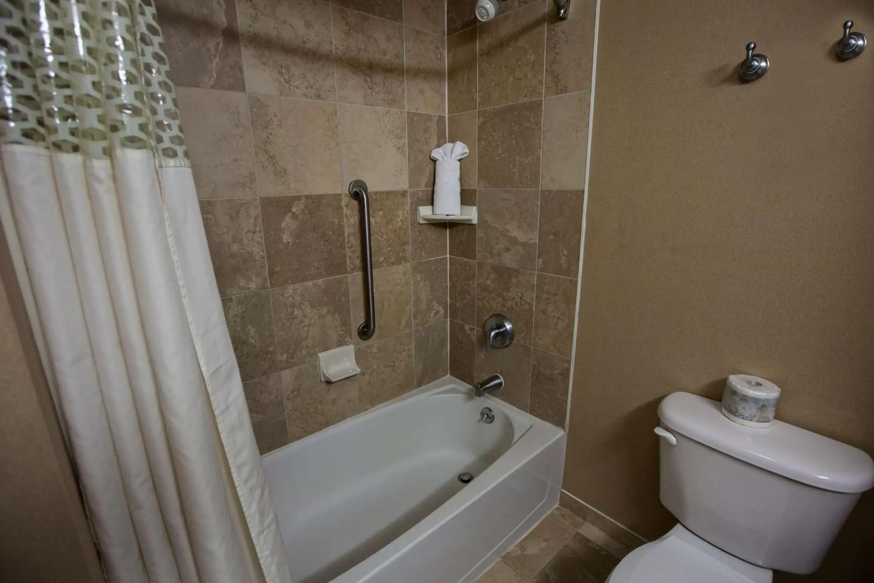 Bathroom in Hampton Inn by Hilton Napanee