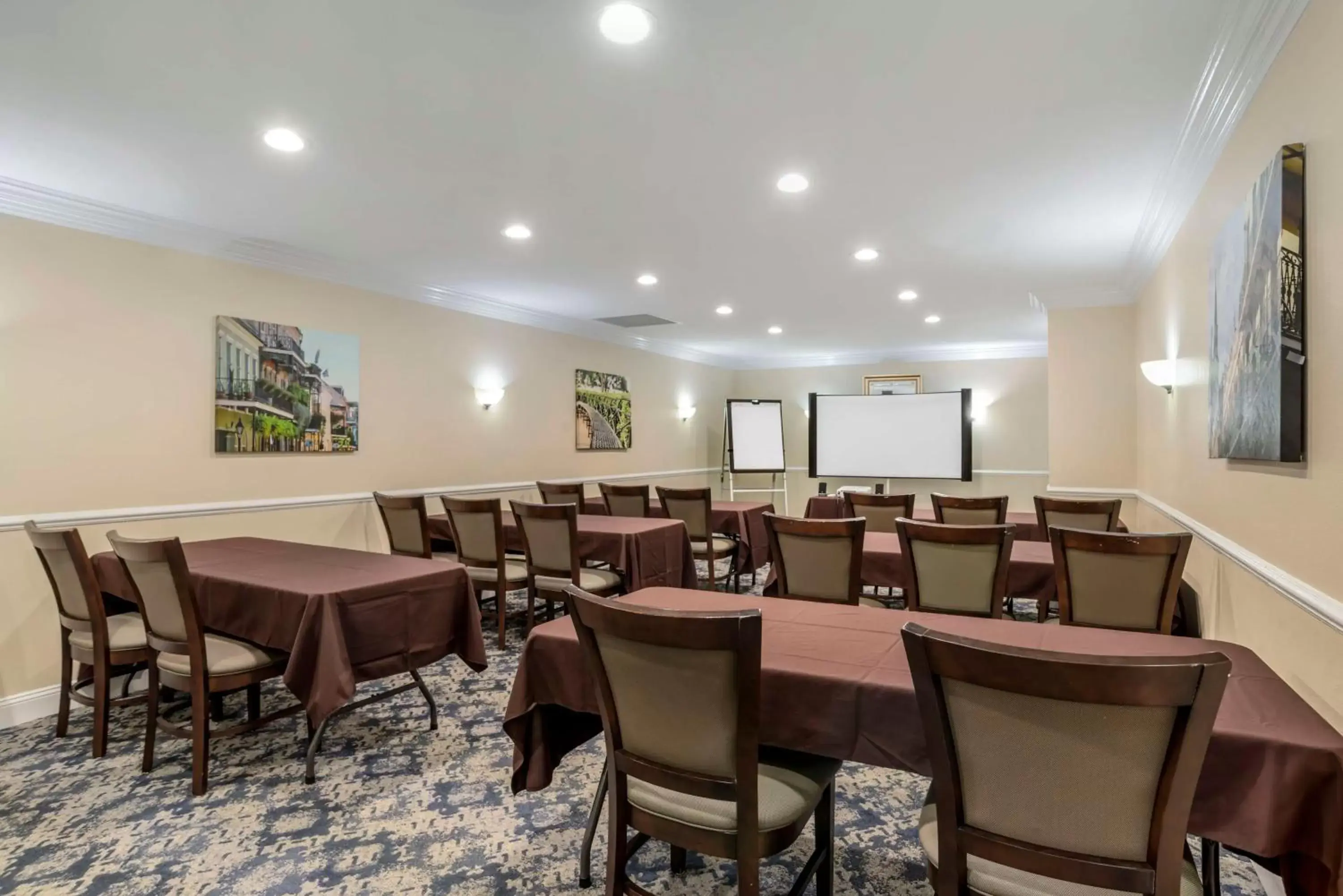 Meeting/conference room in Best Western Plus Westbank