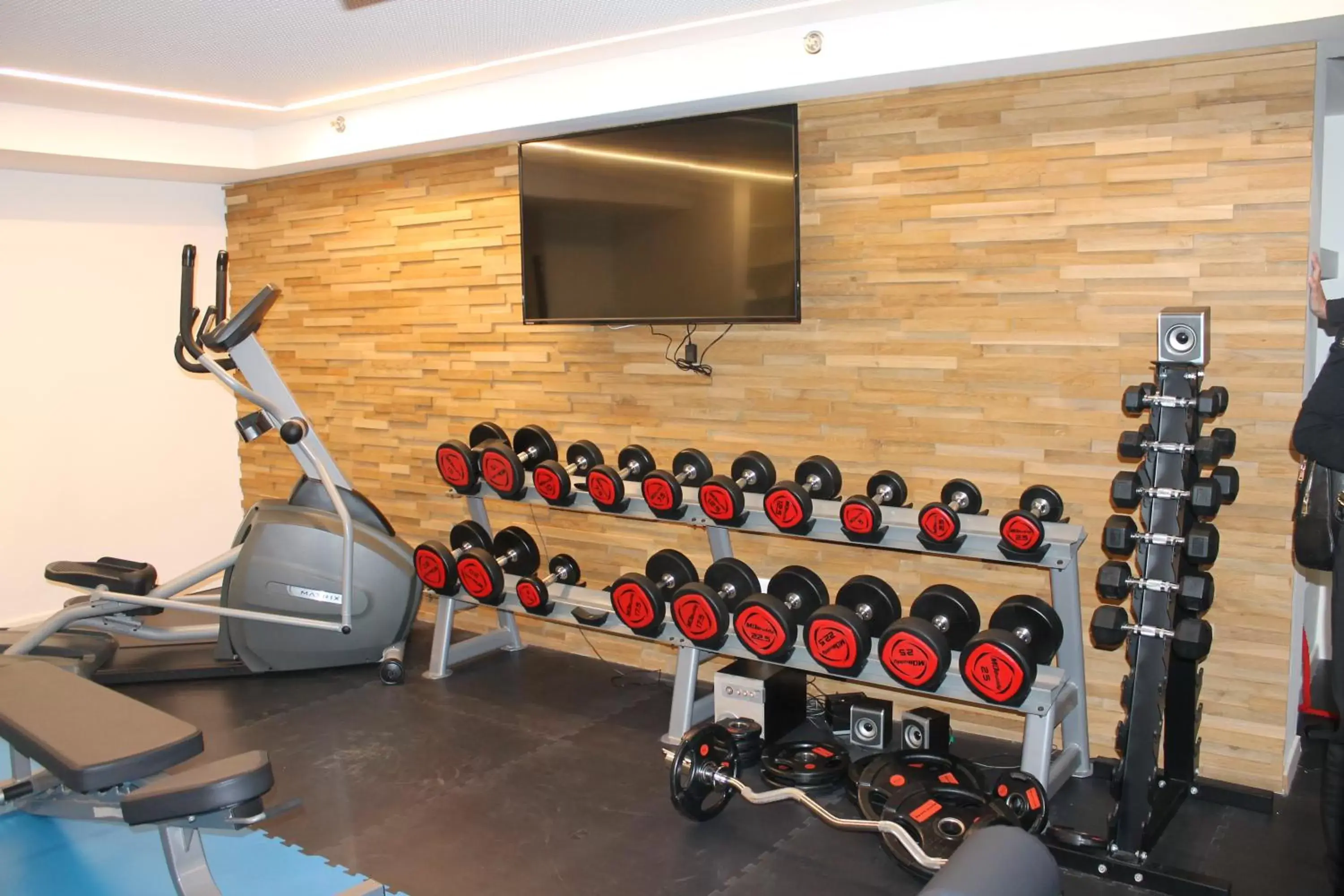 Fitness centre/facilities, Fitness Center/Facilities in Tal By The Beach - An Atlas Boutique Hotel