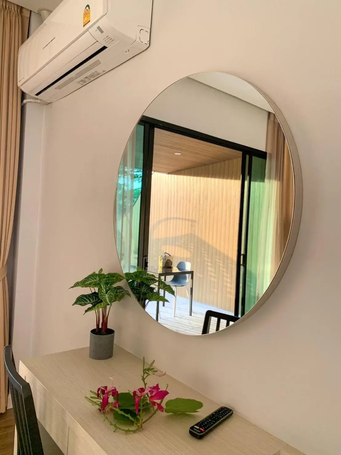 Photo of the whole room in Kaibae Hut Resort Photo of the whole room in Kaibae Hut Resort