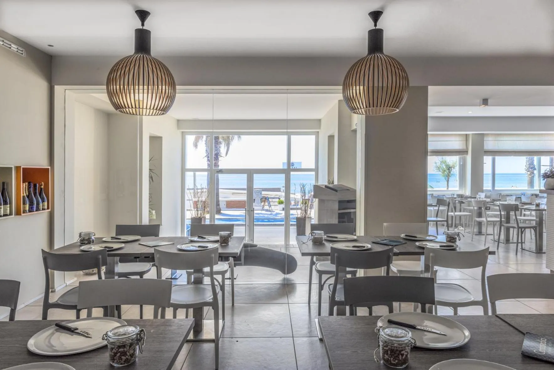 Restaurant/places to eat in Hotel Ristorante Centosedici