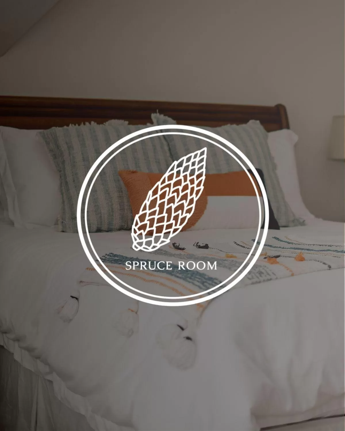 Bed in Hill Road Manor Bed & Breakfast