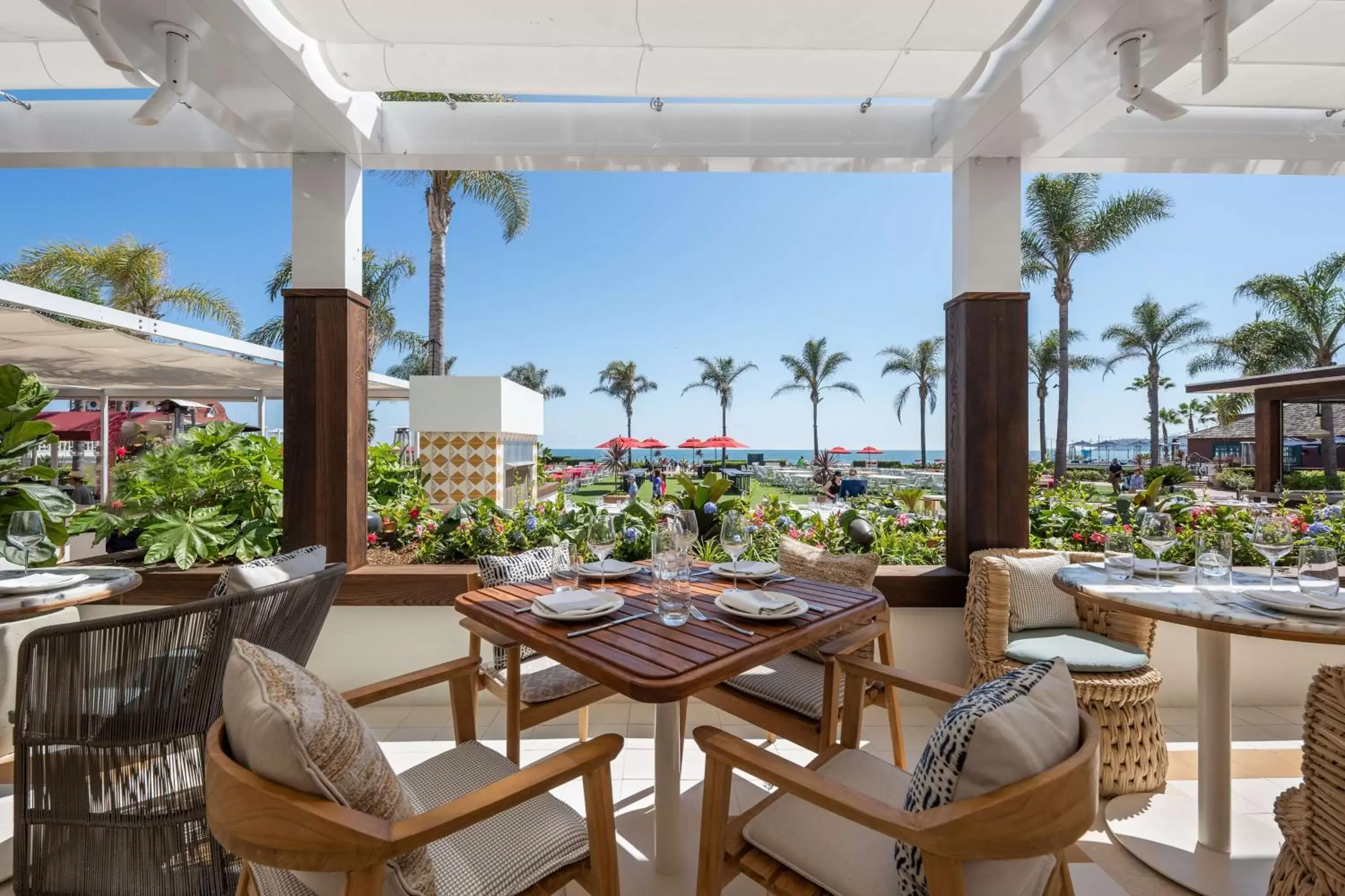 Restaurant/places to eat in Hotel del Coronado, Curio Collection by Hilton