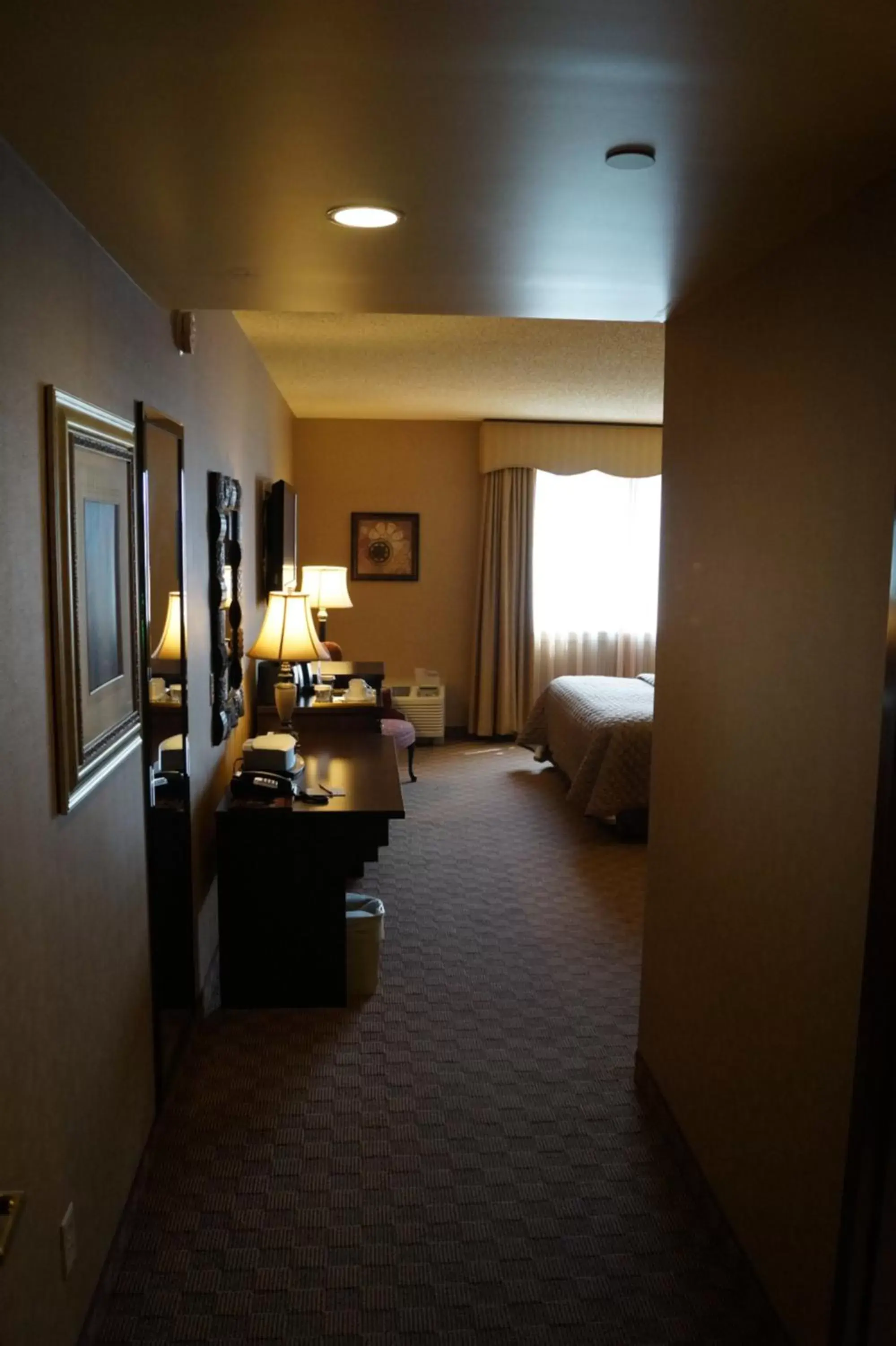 King Room - Disability Access in Salvatores Grand Hotel King Room - Disability Access in Salvatores Grand Hotel