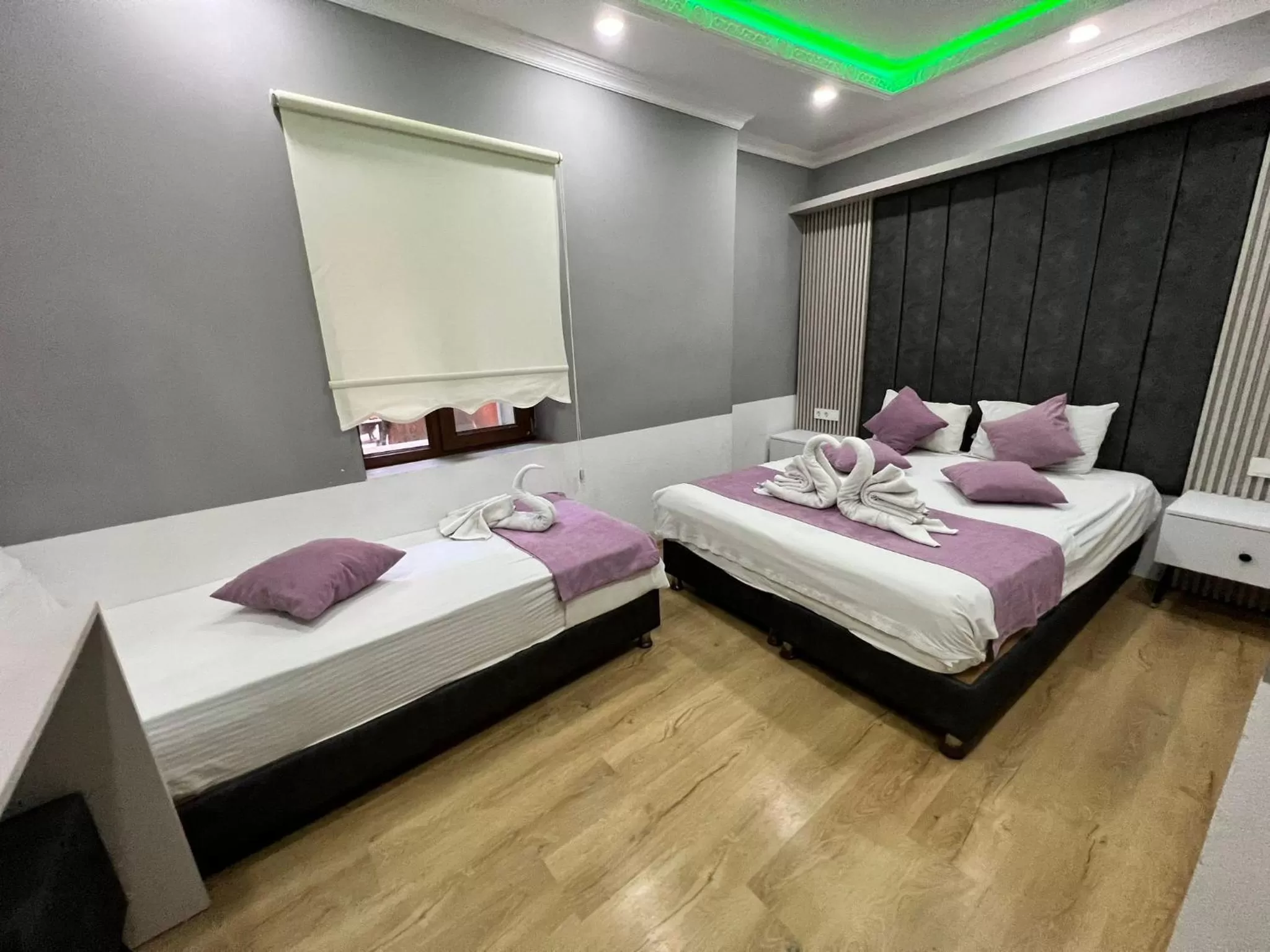 Bed in The Zanadu İstanbul