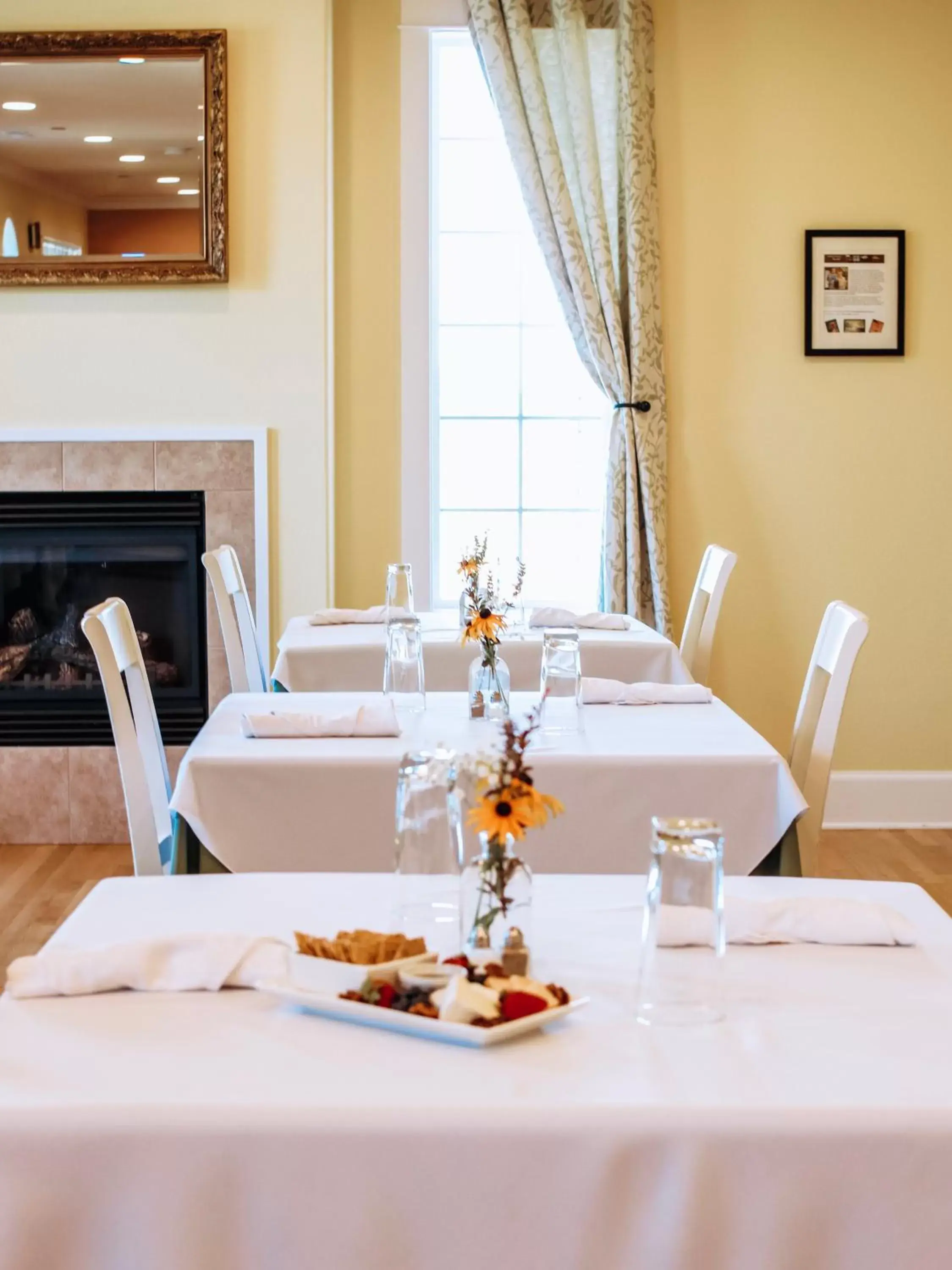 Food and drinks in La Bastide Bed and Breakfast Food and drinks in La Bastide Bed and Breakfast