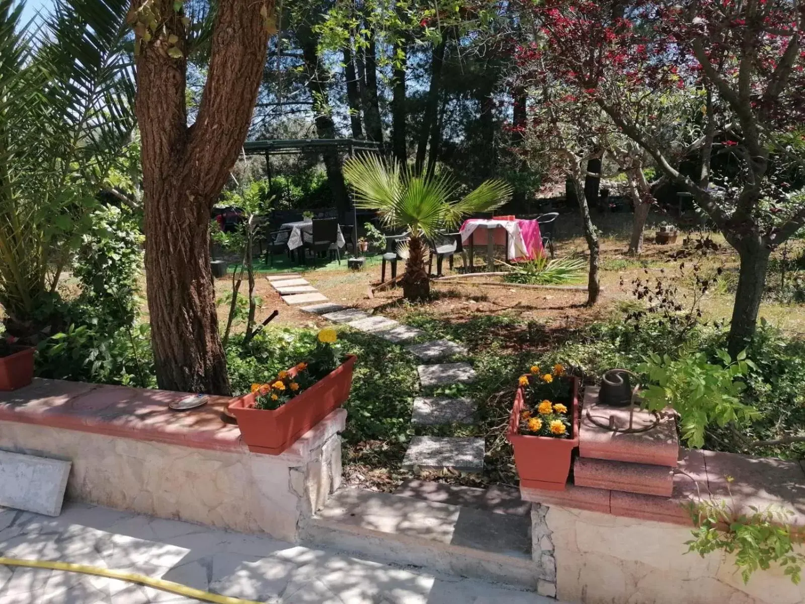 L'Isola Felice e Trulli Sotto Le Stelle