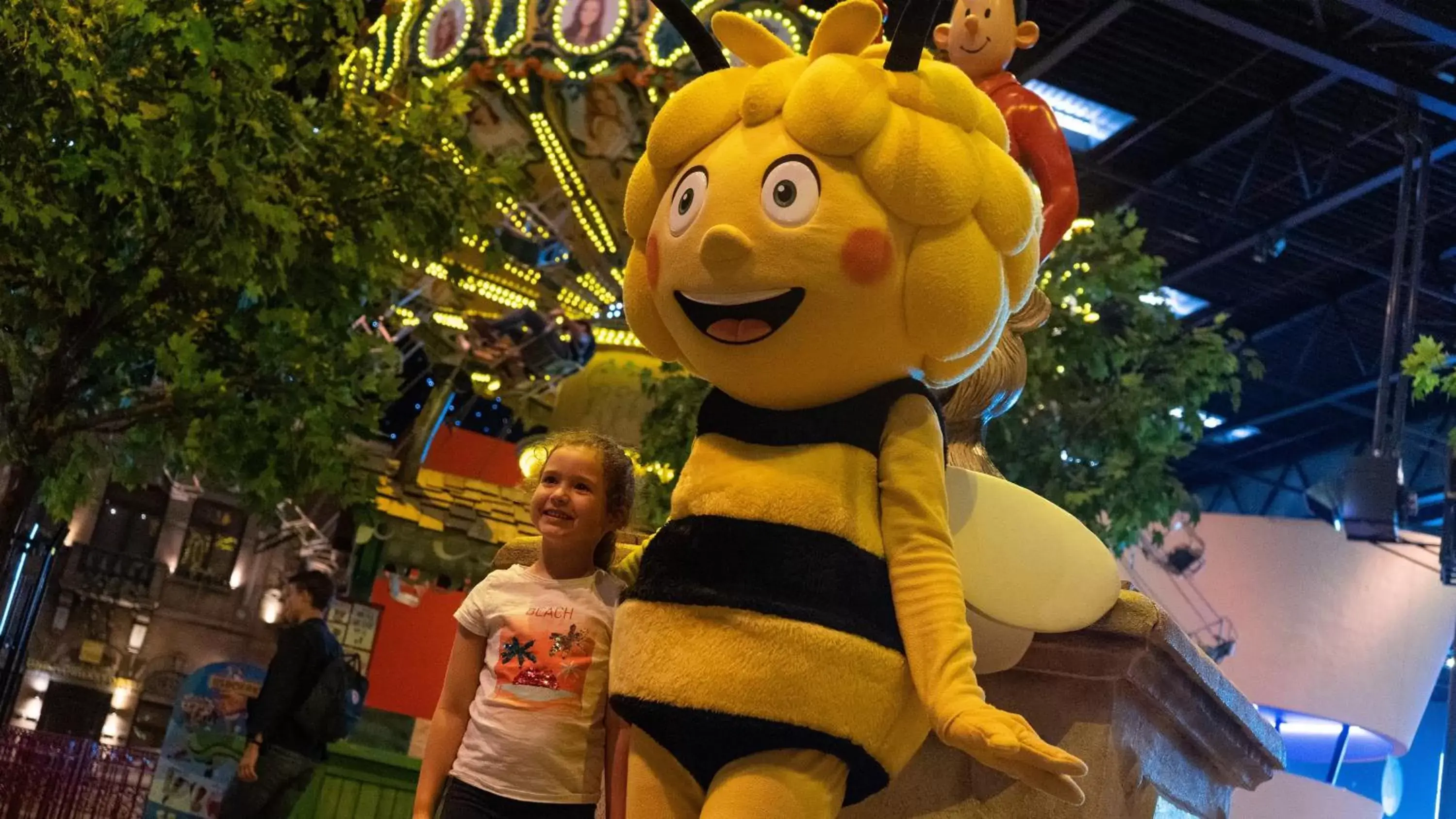 Nearby landmark, Children in Holiday Inn Hasselt, an IHG Hotel