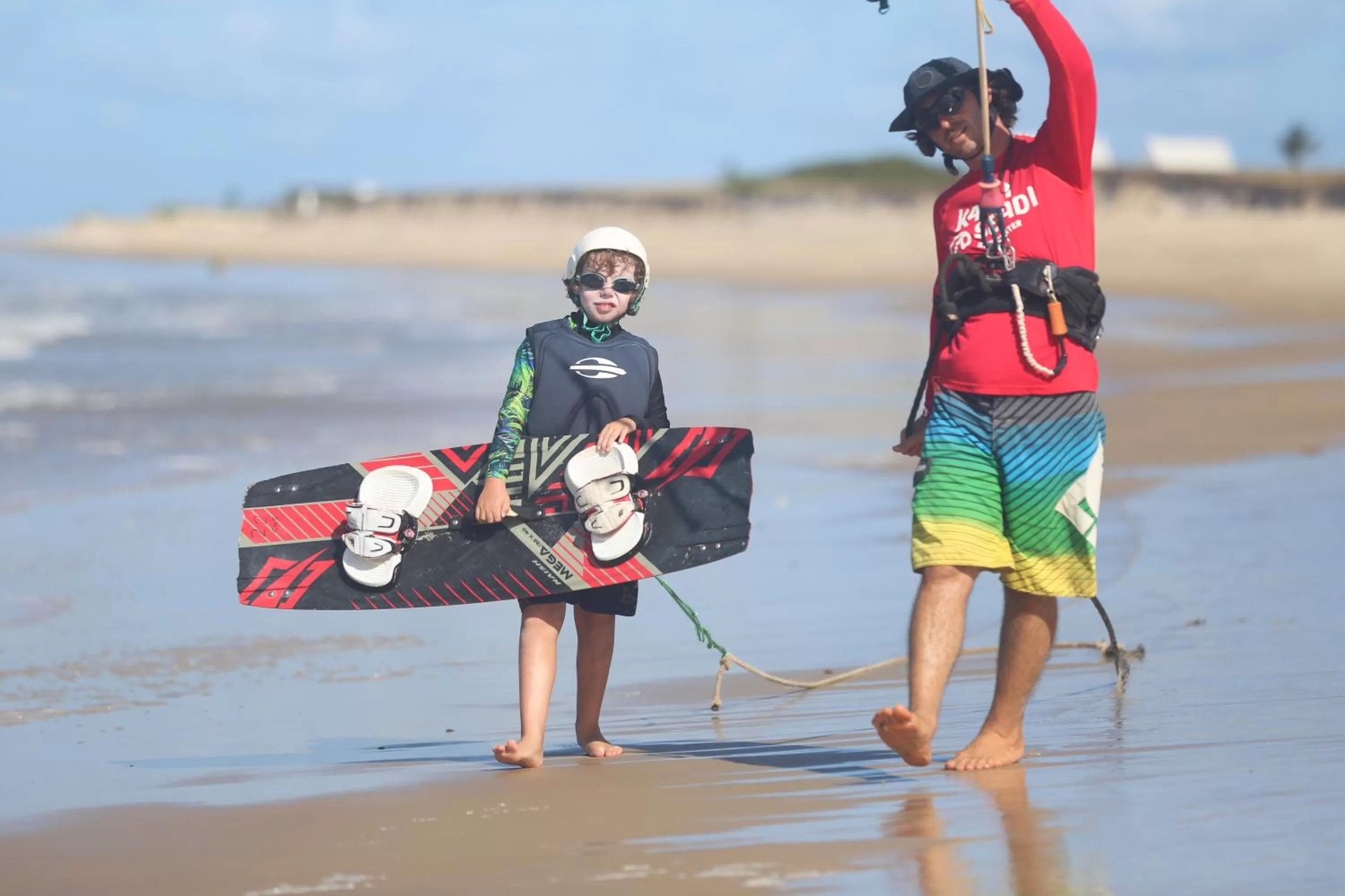 Sports in Kauli Seadi Beach Hotel