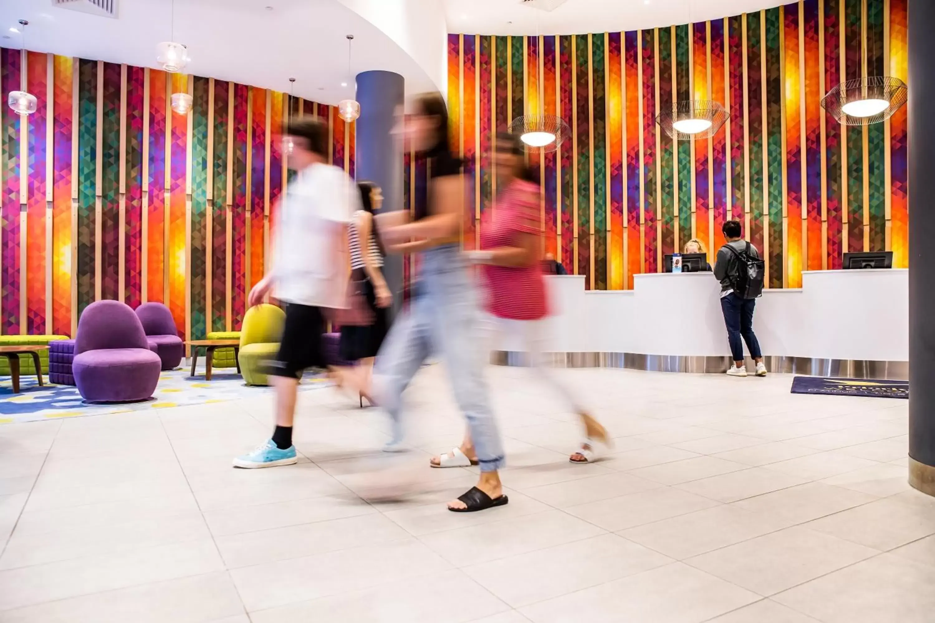 Facade/entrance in ibis Styles Brisbane Elizabeth Street