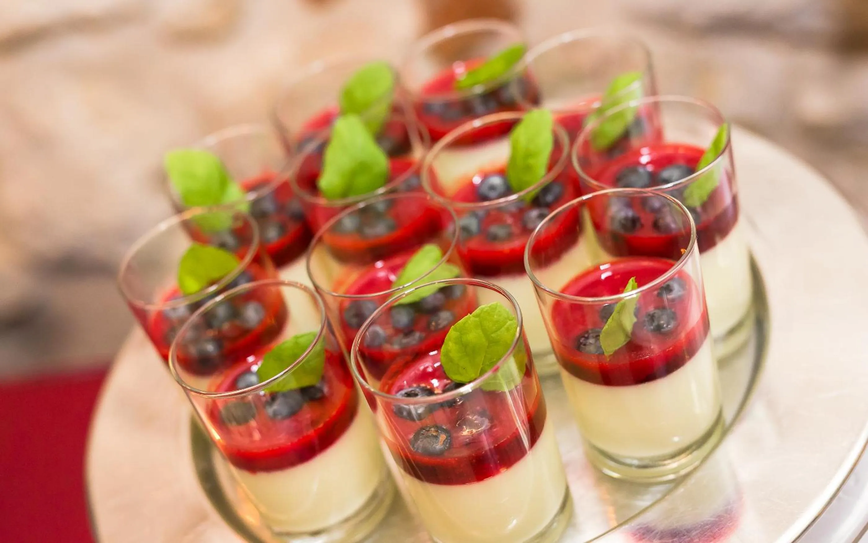 Food close-up in Hotel Wit Stwosz