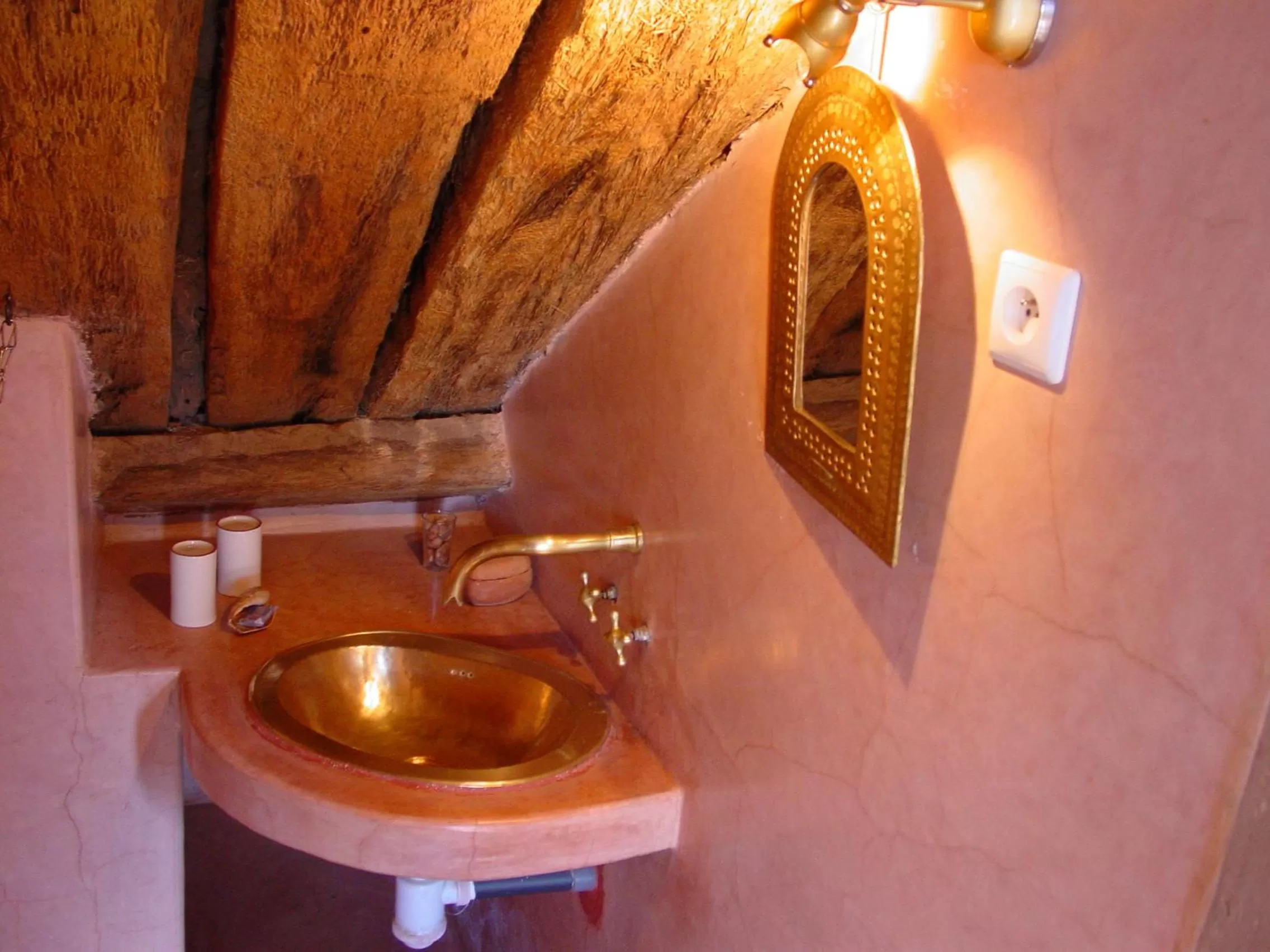 Bathroom in Dar Paru