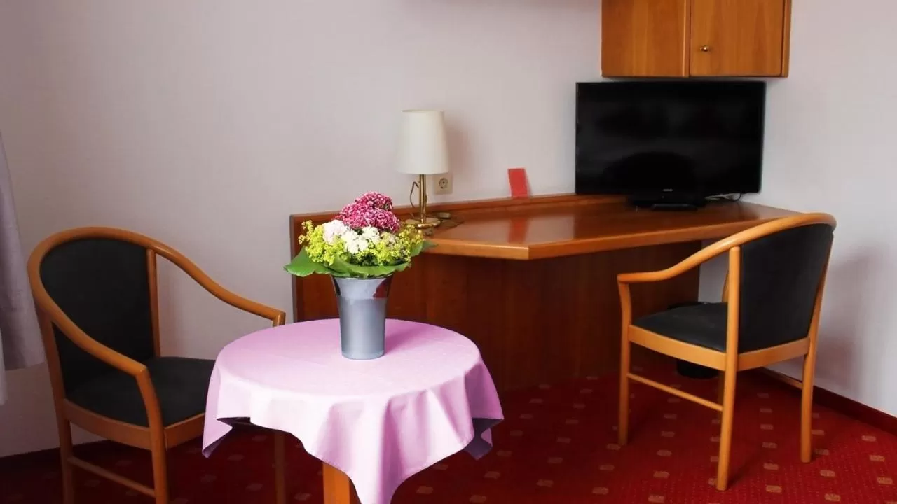 Photo of the whole room in Hotel Gasthof Adler