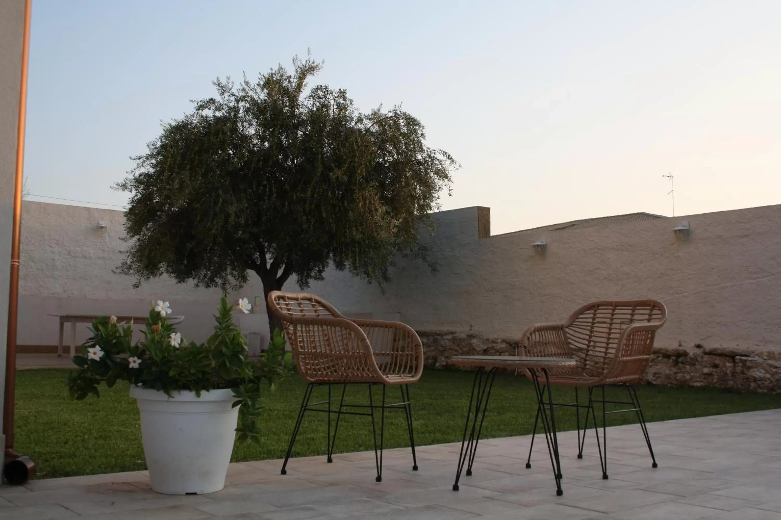 Swimming pool in Amada Hotel Siracusa