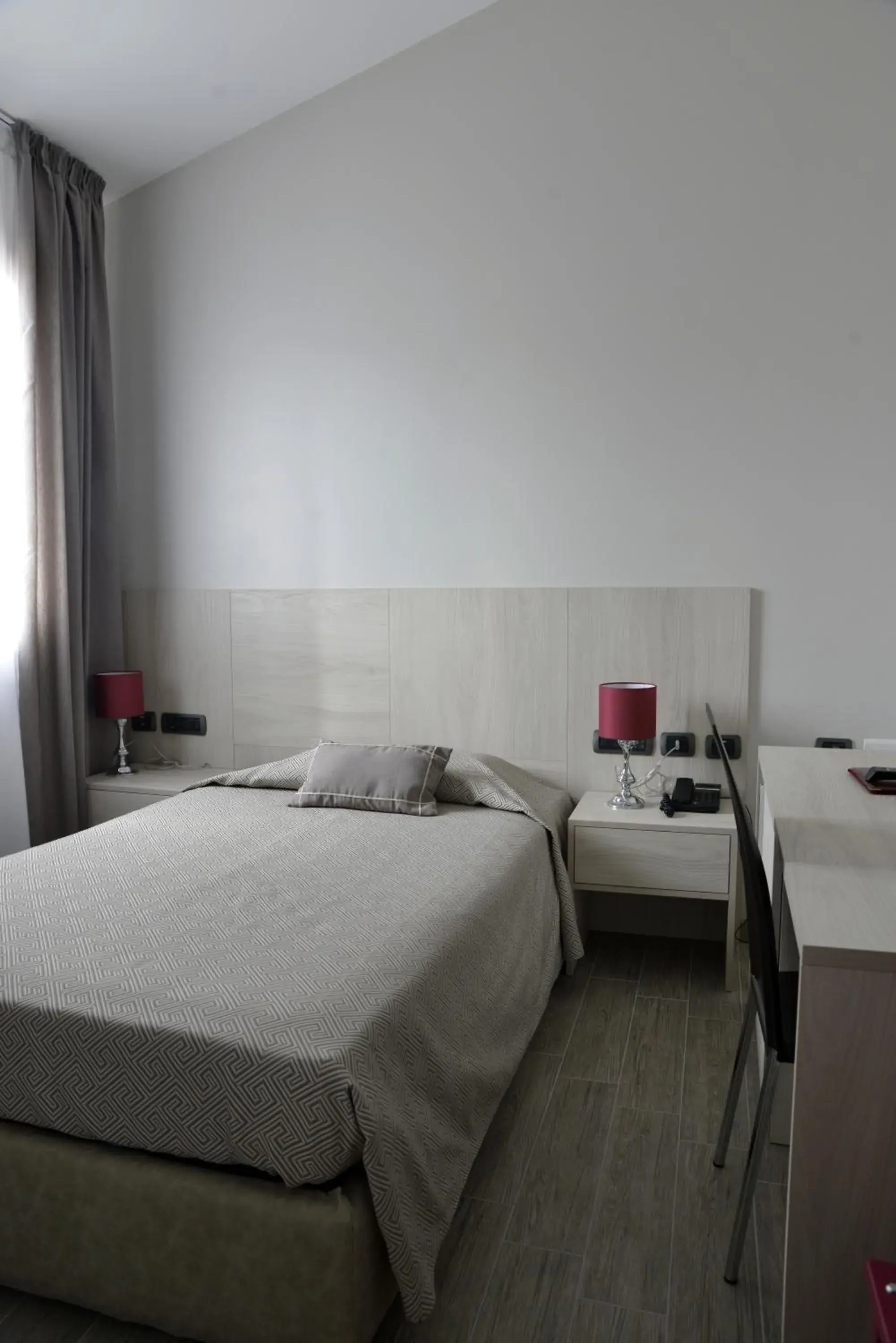 Single Room in Hotel Ulivi