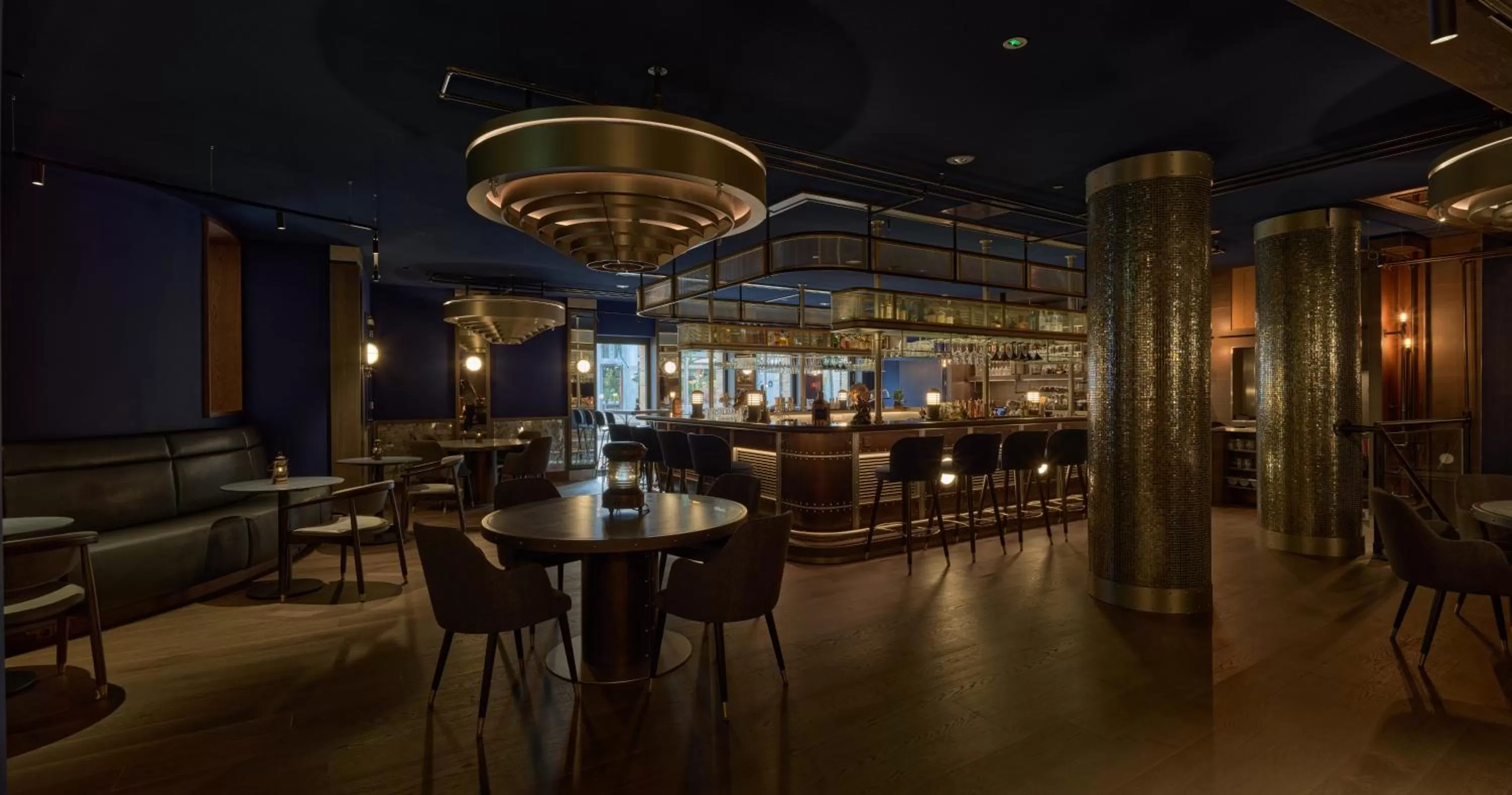 Restaurant/places to eat in voco The Hague by IHG