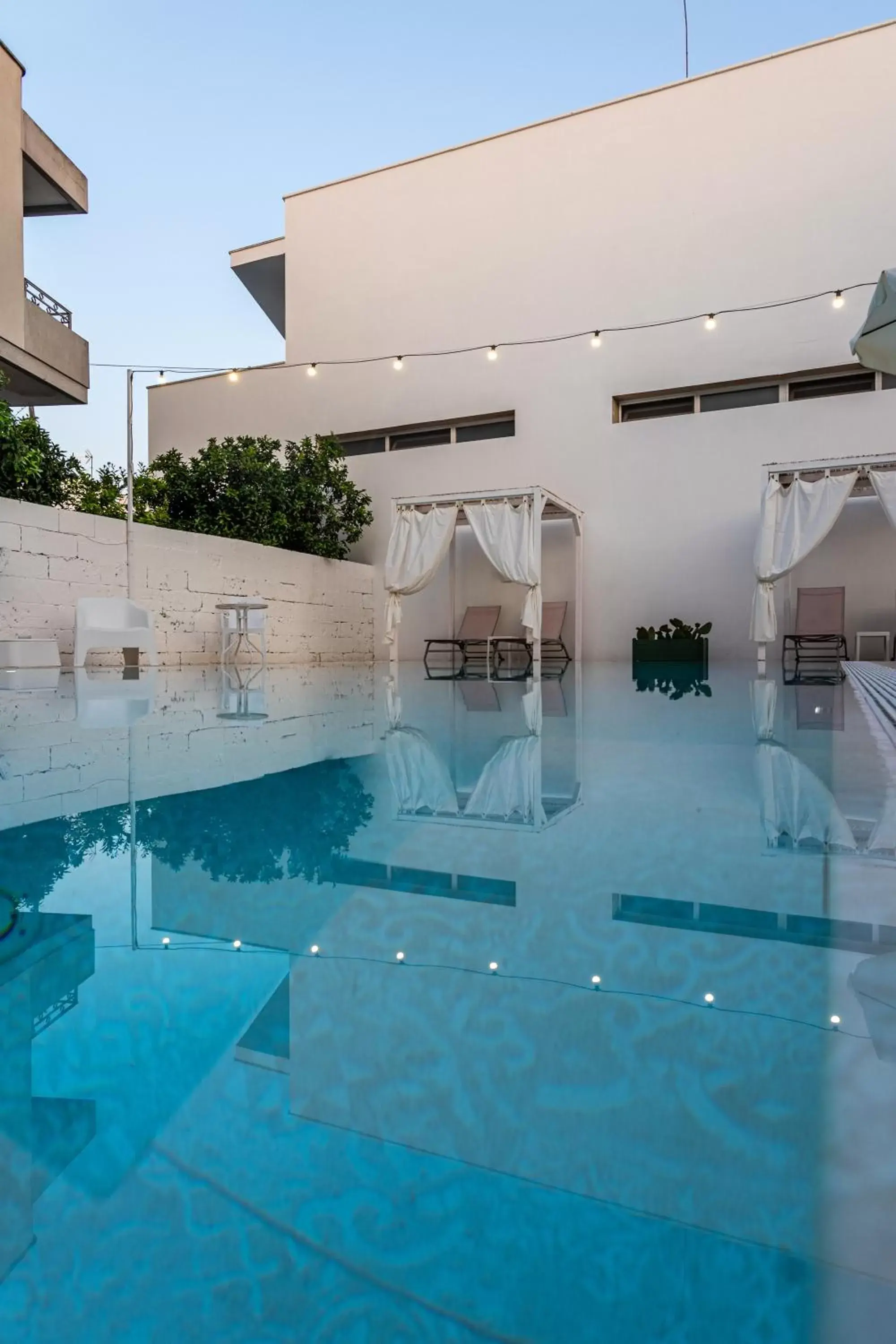 Swimming Pool in La Gemma del Salento Rooms&Apartments