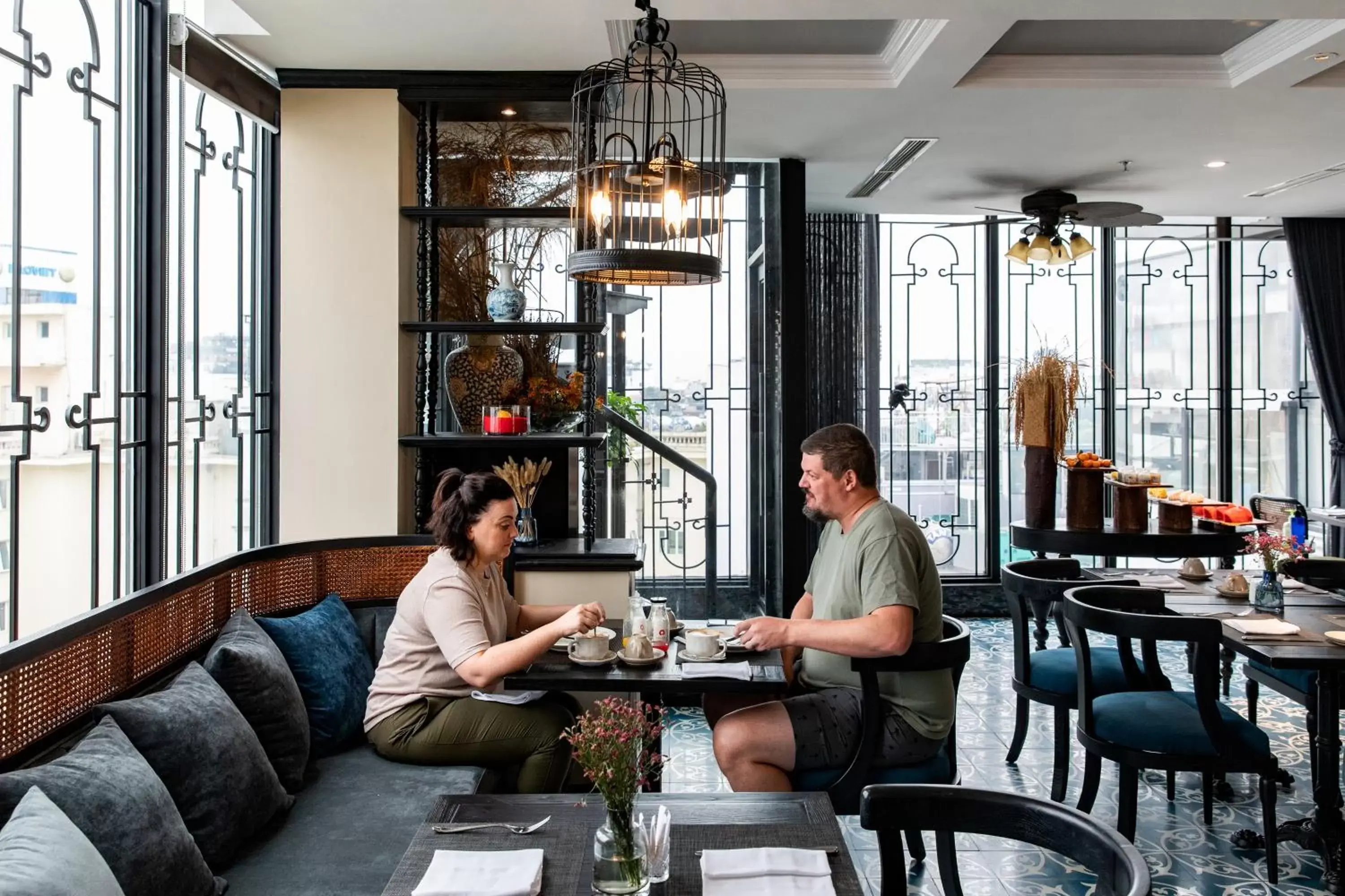 Restaurant/places to eat in Solaria Hanoi Hotel Restaurant/places to eat in Solaria Hanoi Hotel