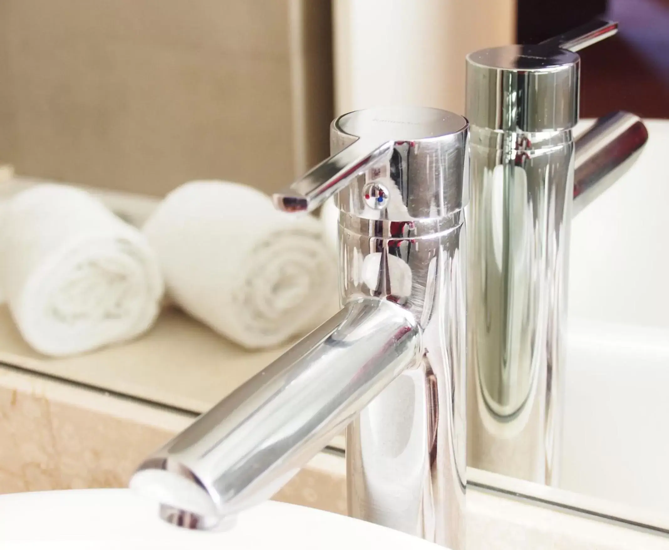 Bathroom in Cottage Carrasco Bathroom in Cottage Carrasco
