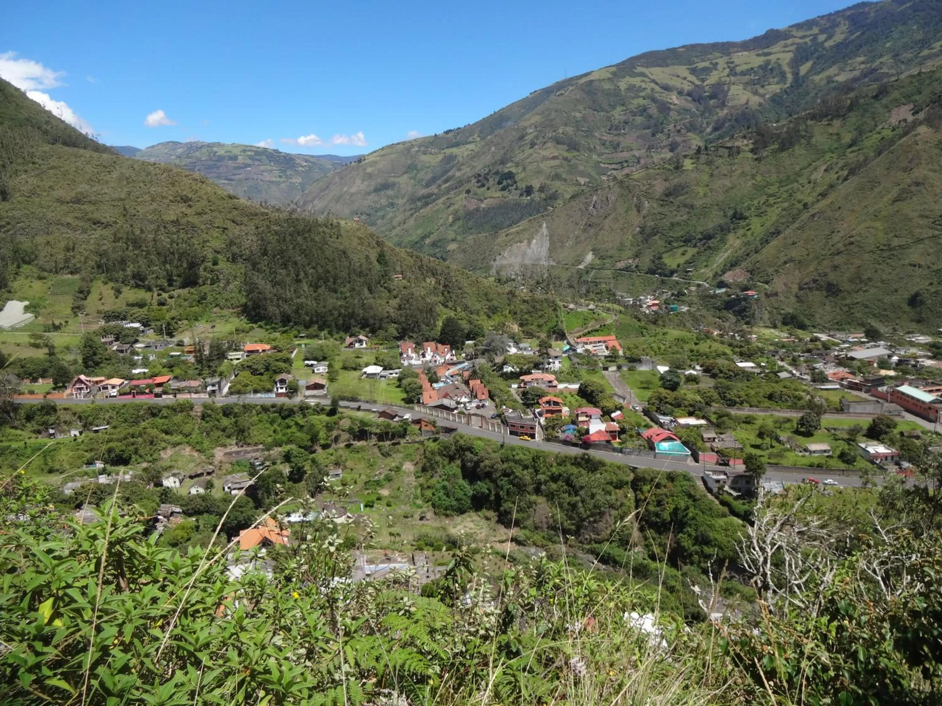 Property building in Hosteria Casa Giralda