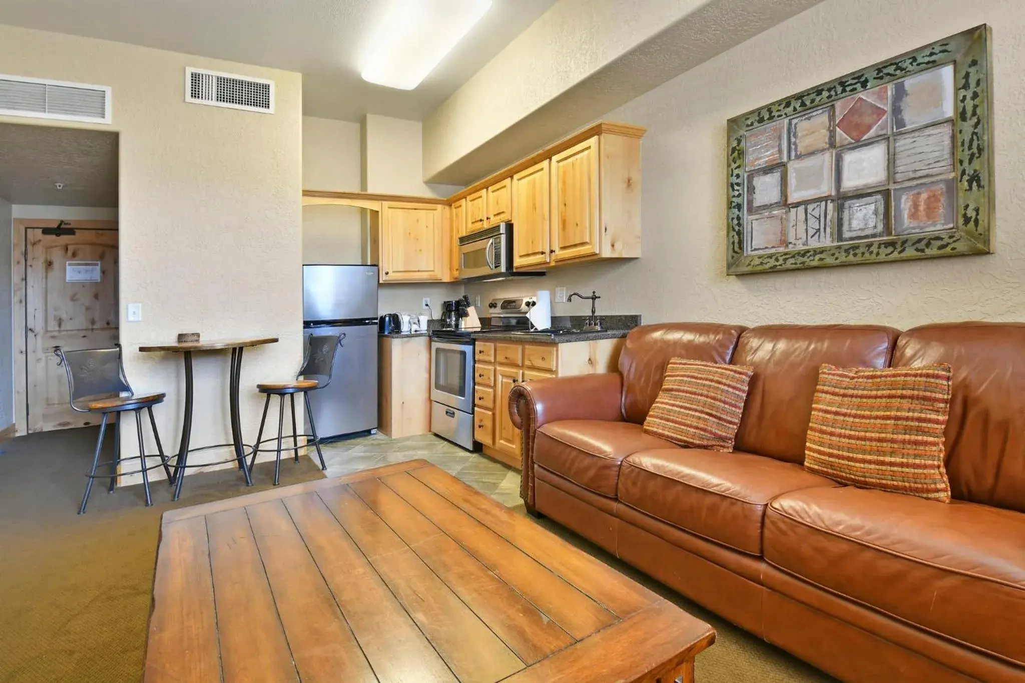 Living room, Seating Area in Red Roof Inn & Suites Galloway