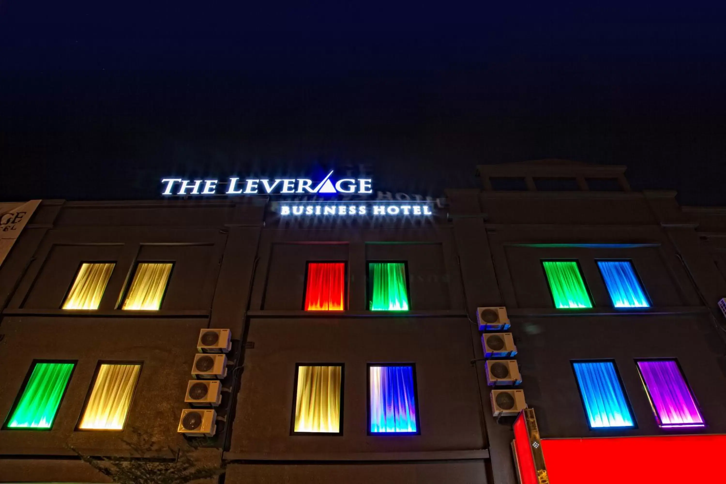 Property building in The Leverage Business Hotel - Rawang Property building in The Leverage Business Hotel - Rawang