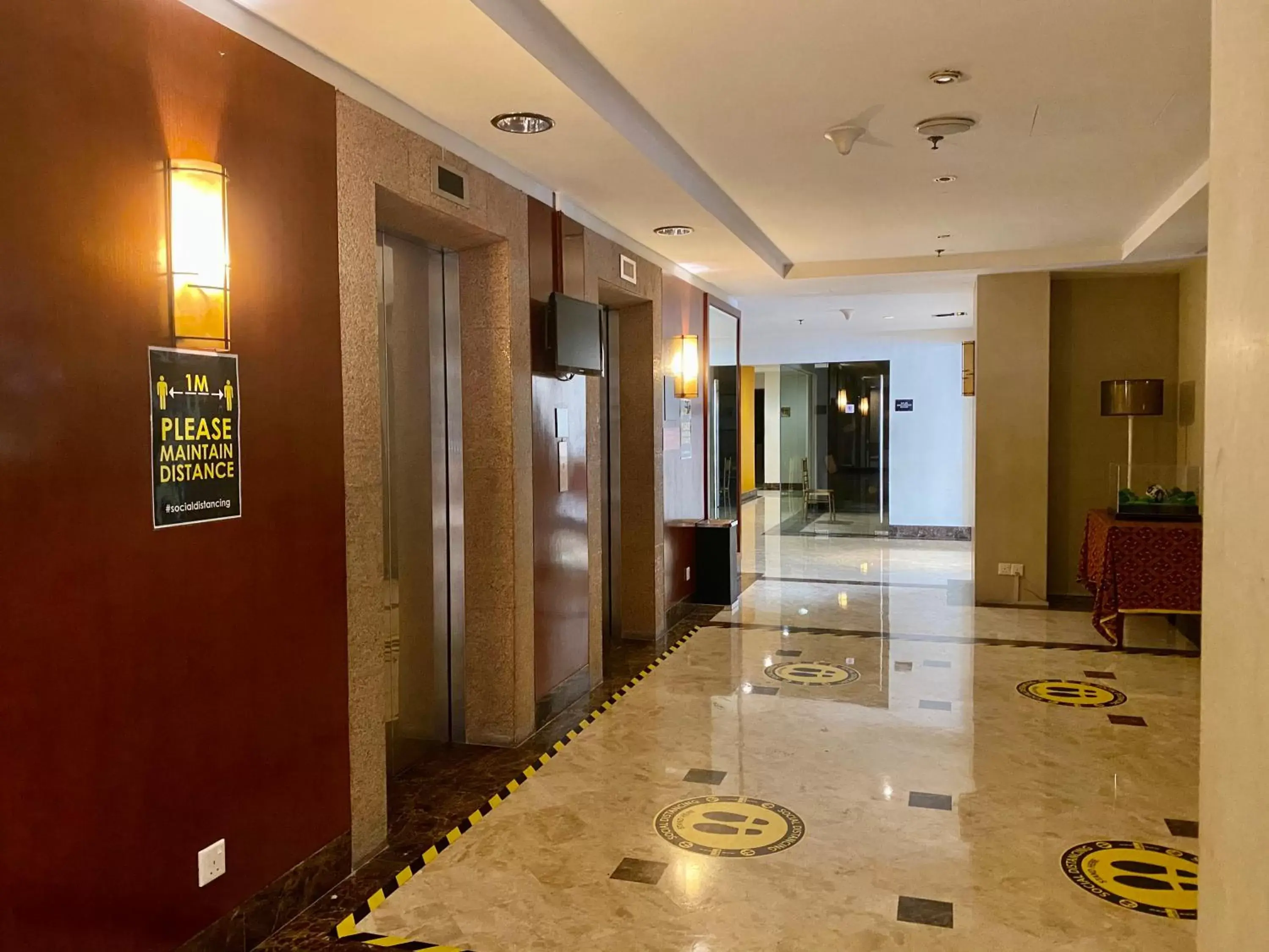 Property building, Lobby/Reception in Pulai Springs Resort Official