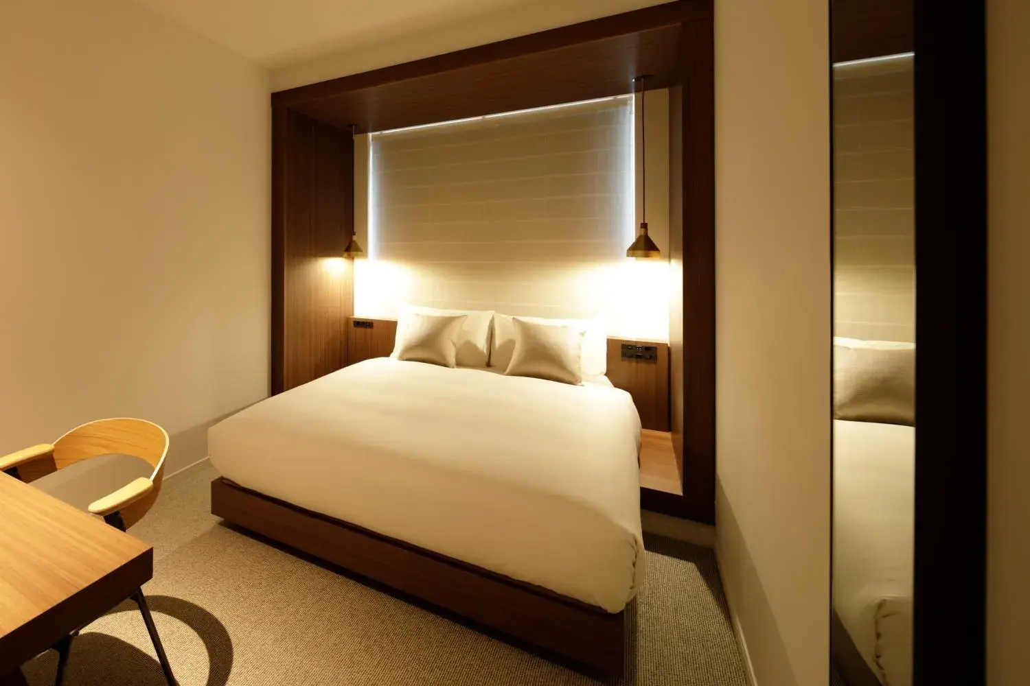 Double Room - single occupancy in Hamacho Hotel Tokyo