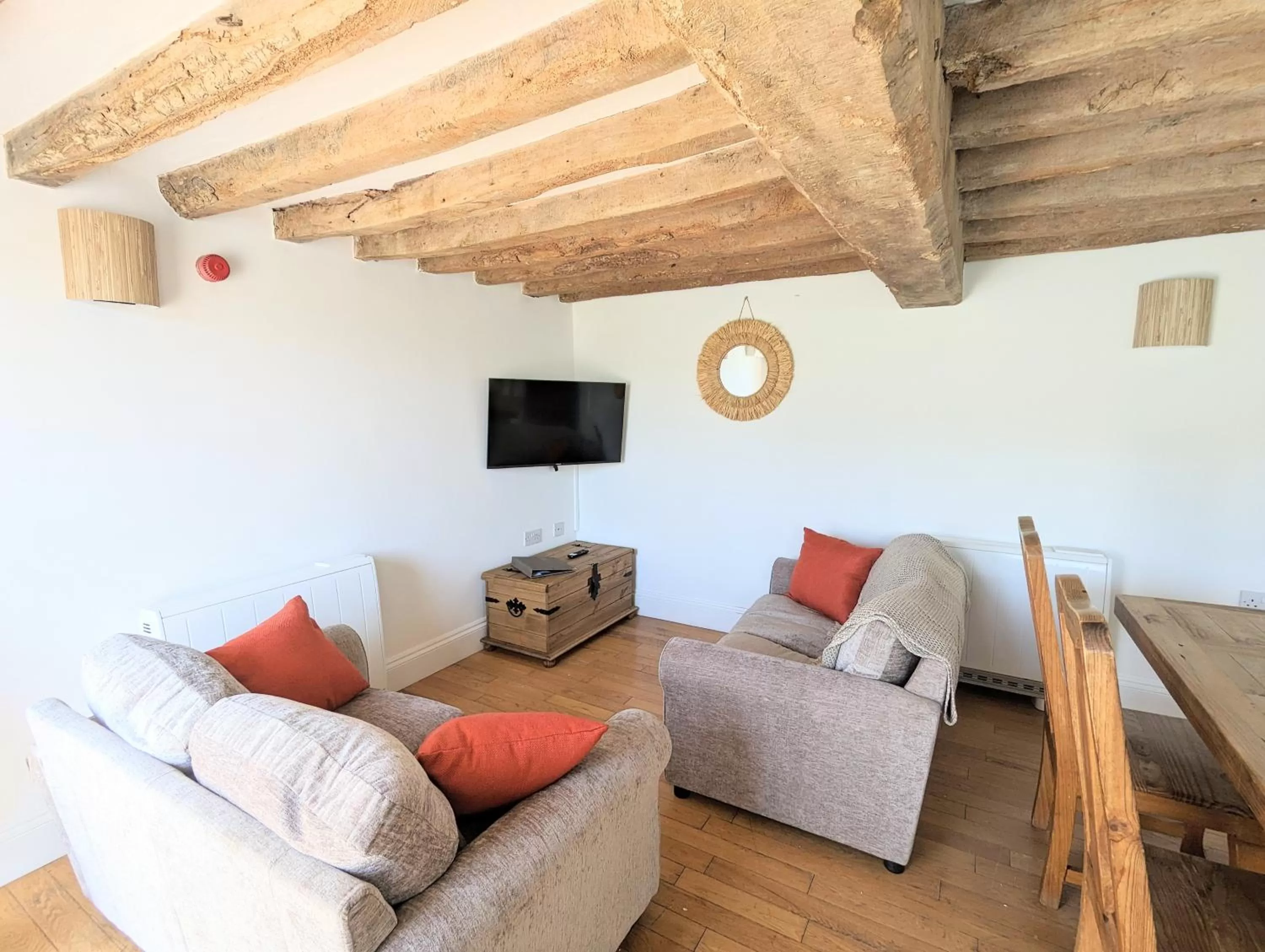 One-Bedroom House in Kingfisher Barn B&B