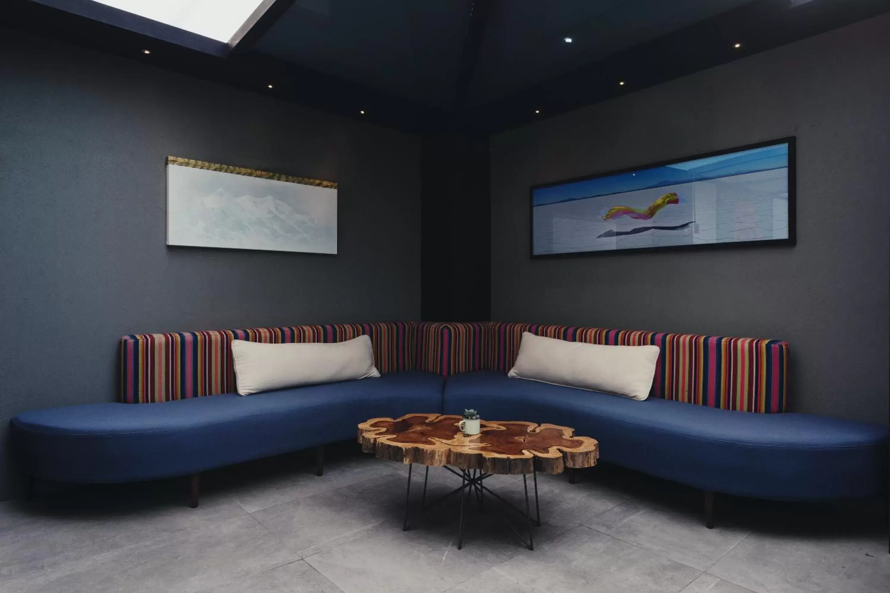 Restaurant/places to eat in Atix Hotel, a Member of Design Hotels Restaurant/places to eat in Atix Hotel, a Member of Design Hotels