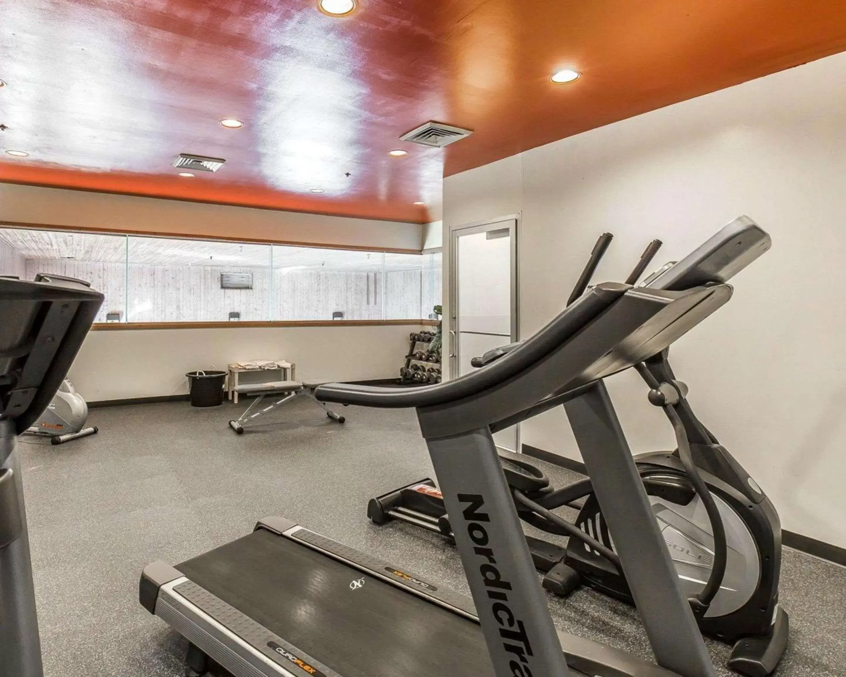 Fitness centre/facilities, Fitness Center/Facilities in Quality Suites Moab near Arches National Park