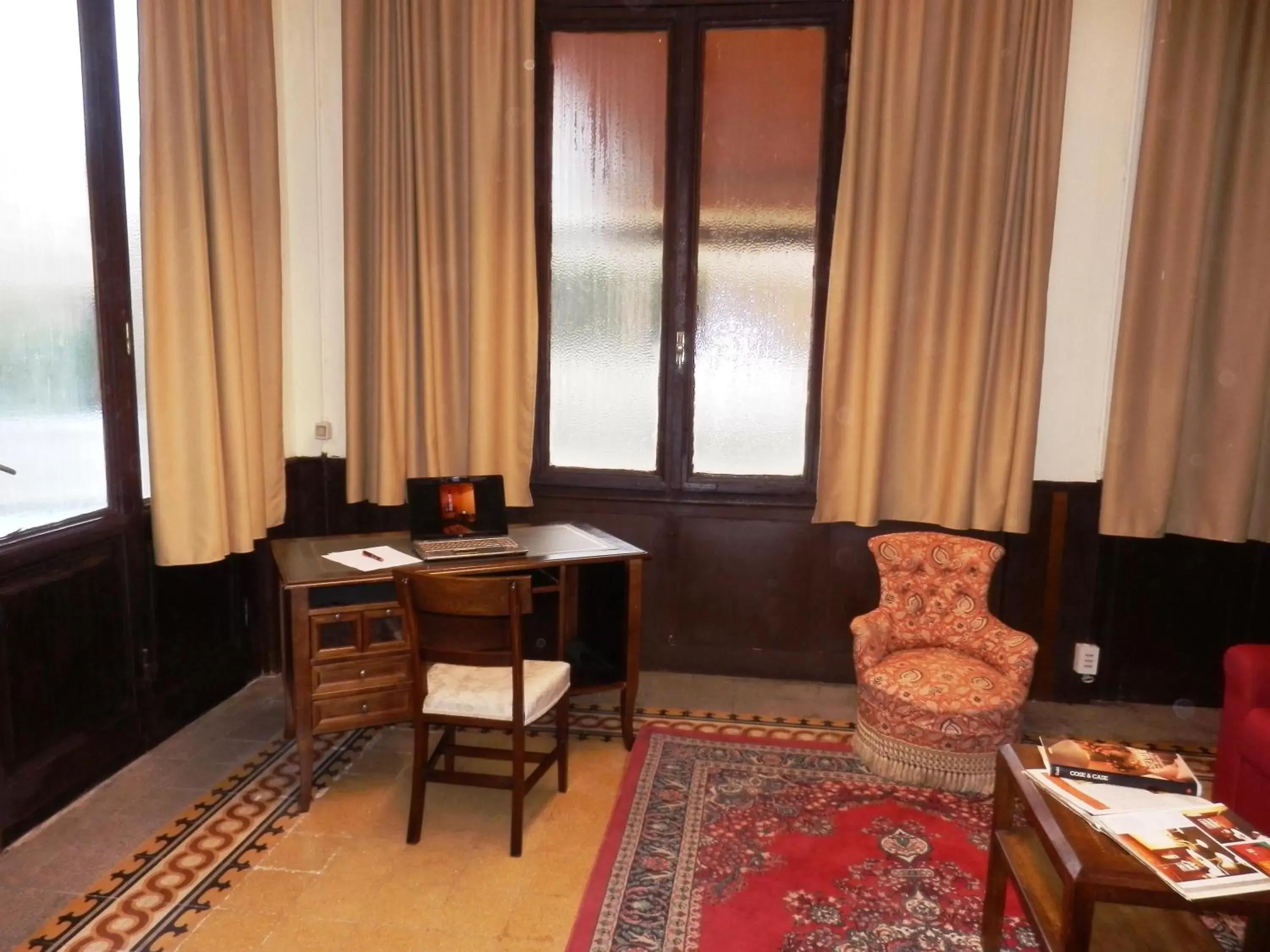 Seating Area in B&B Antica Piazza dei Miracoli