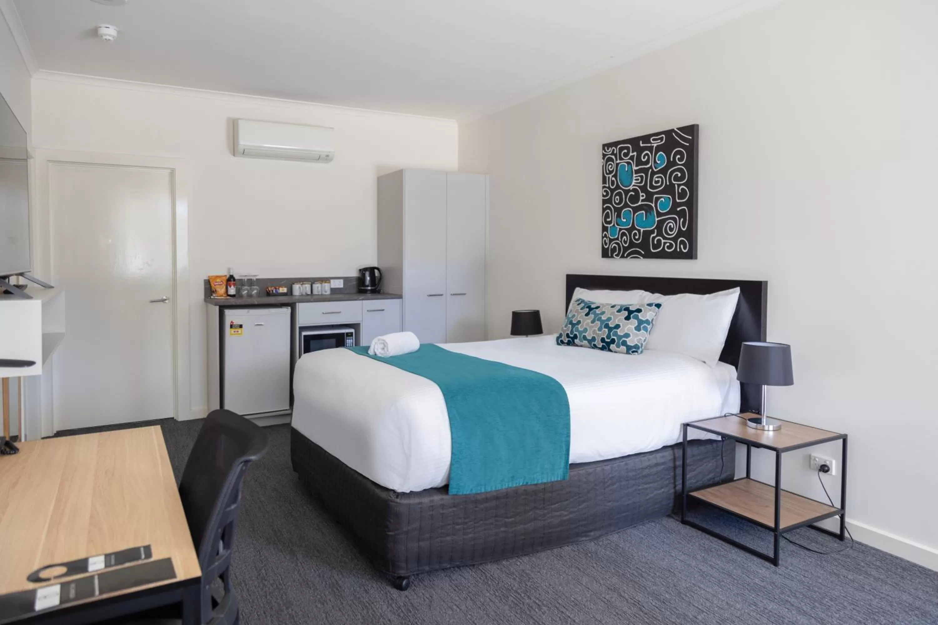 Bed in Bairnsdale International