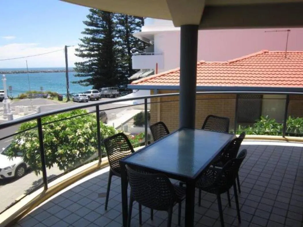 Balcony/Terrace in The Cove Yamba