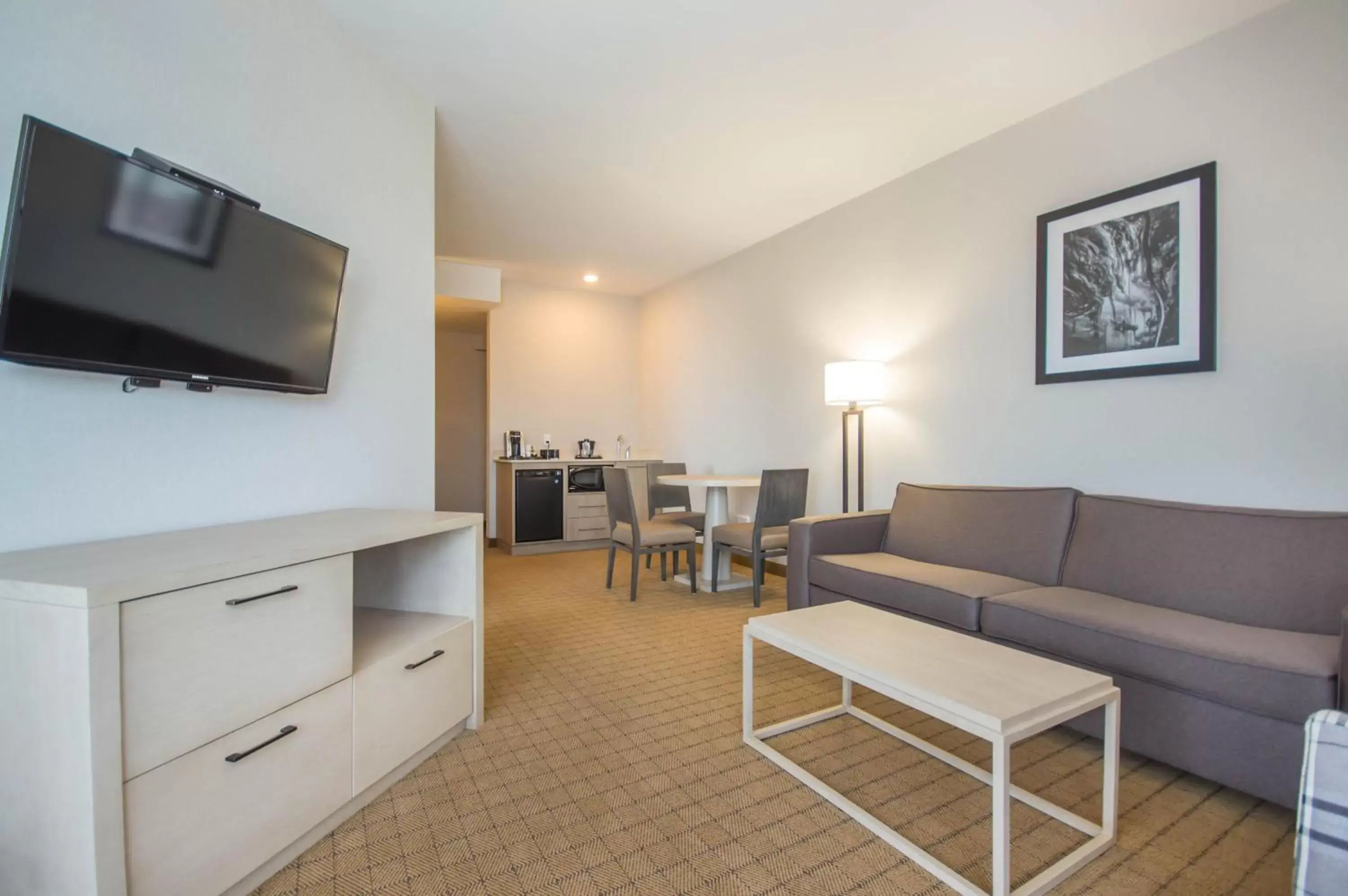 TV and multimedia, TV/Entertainment Center in Comfort Inn & Suites