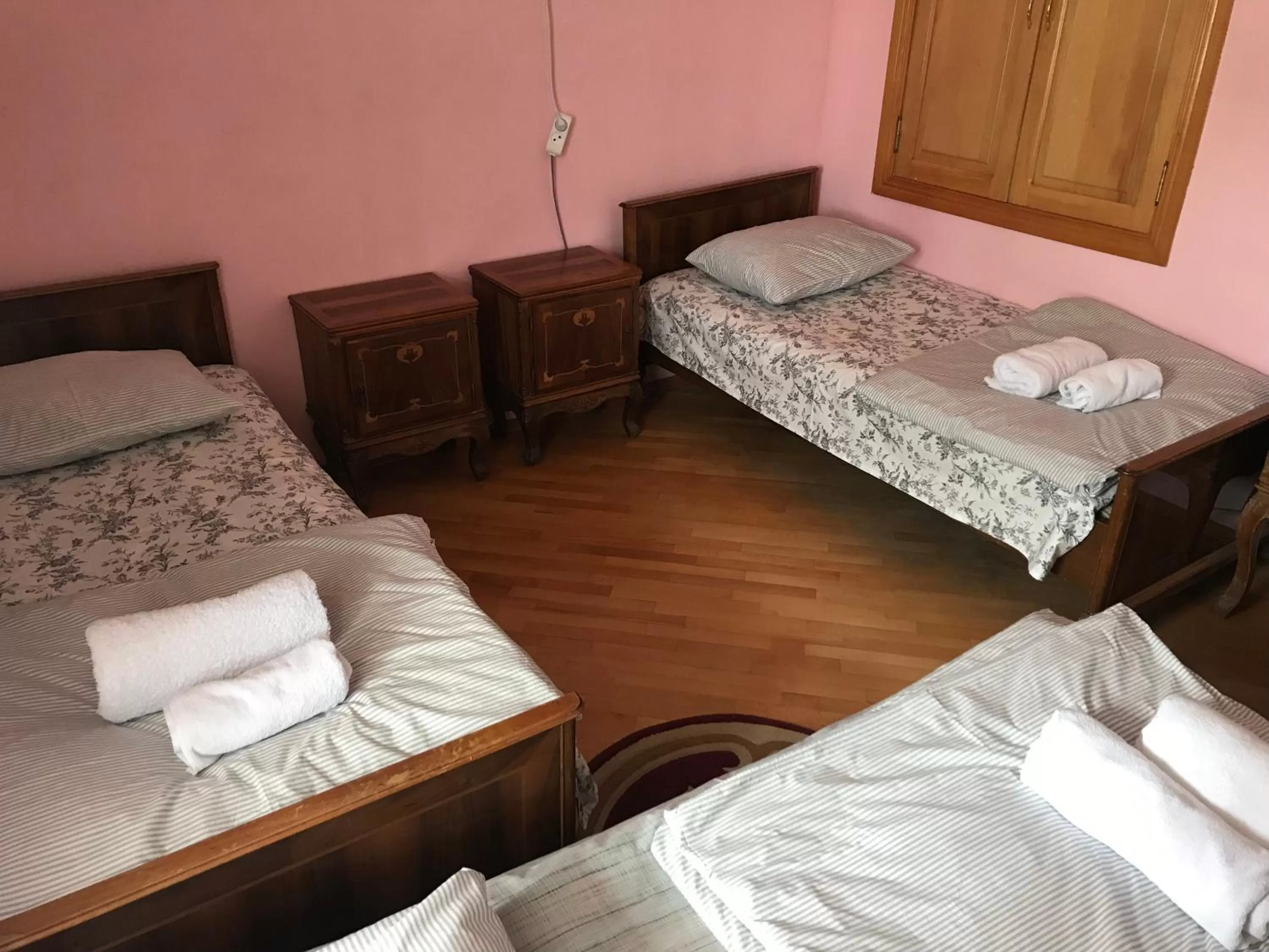 Bed in B&B NaBaDa