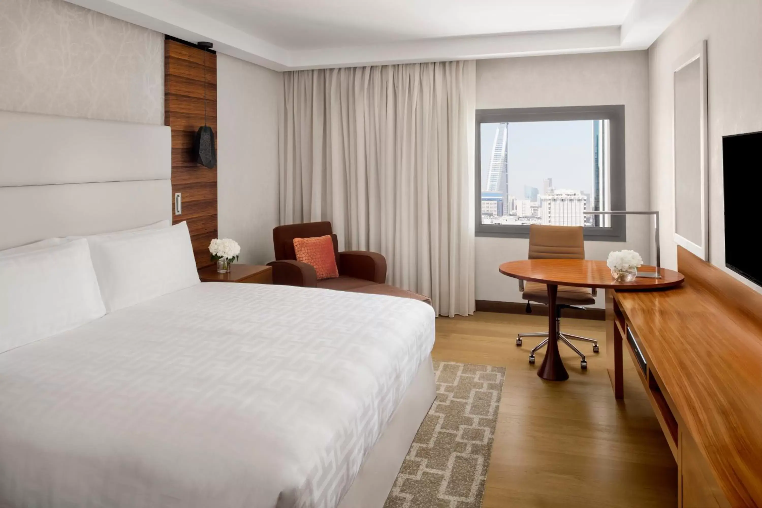 Bedroom in InterContinental Regency Bahrain, an IHG Hotel