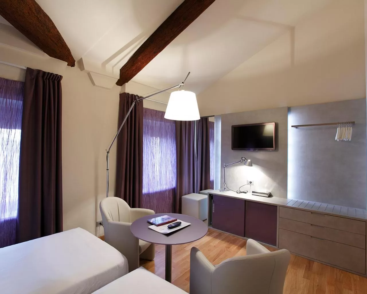 Photo of the whole room, Bed in Hotel Annunziata