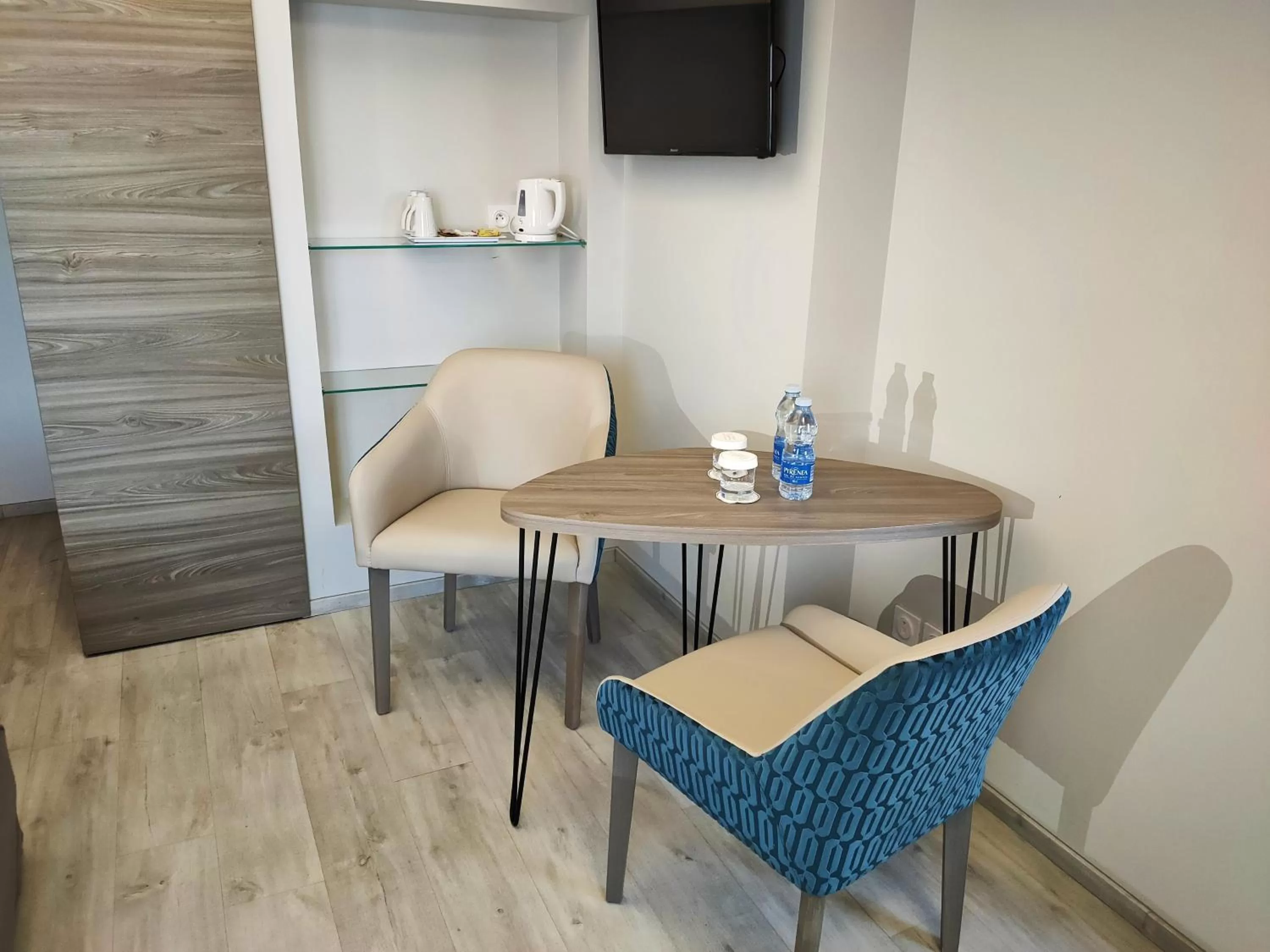 Coffee/tea facilities in Abbaye des Capucins Spa & Resort