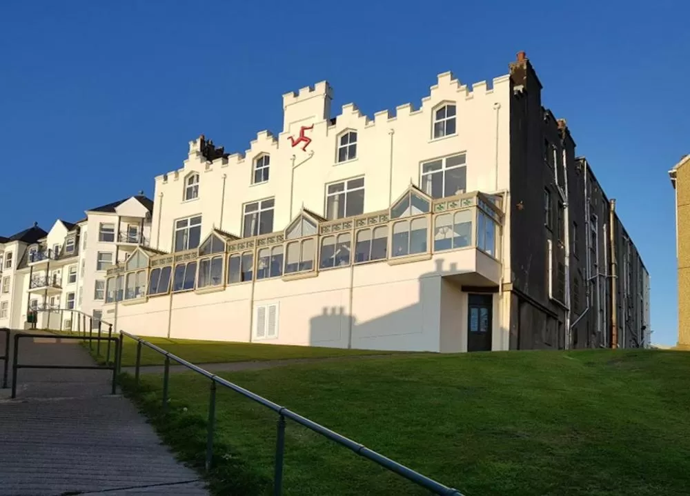 Property building in Falcon's Nest Hotel