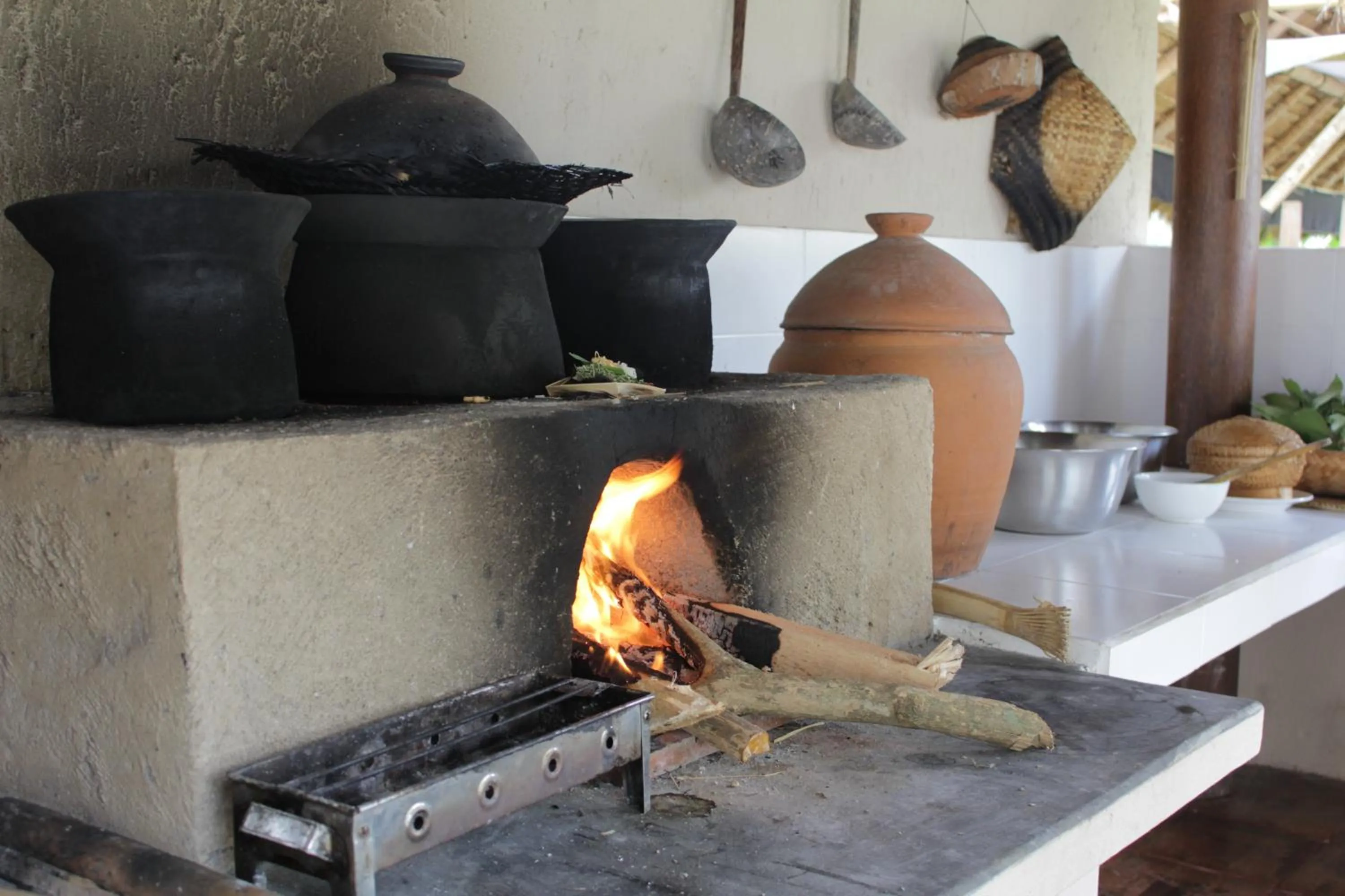 Activities in Alam Puisi Villa Ubud