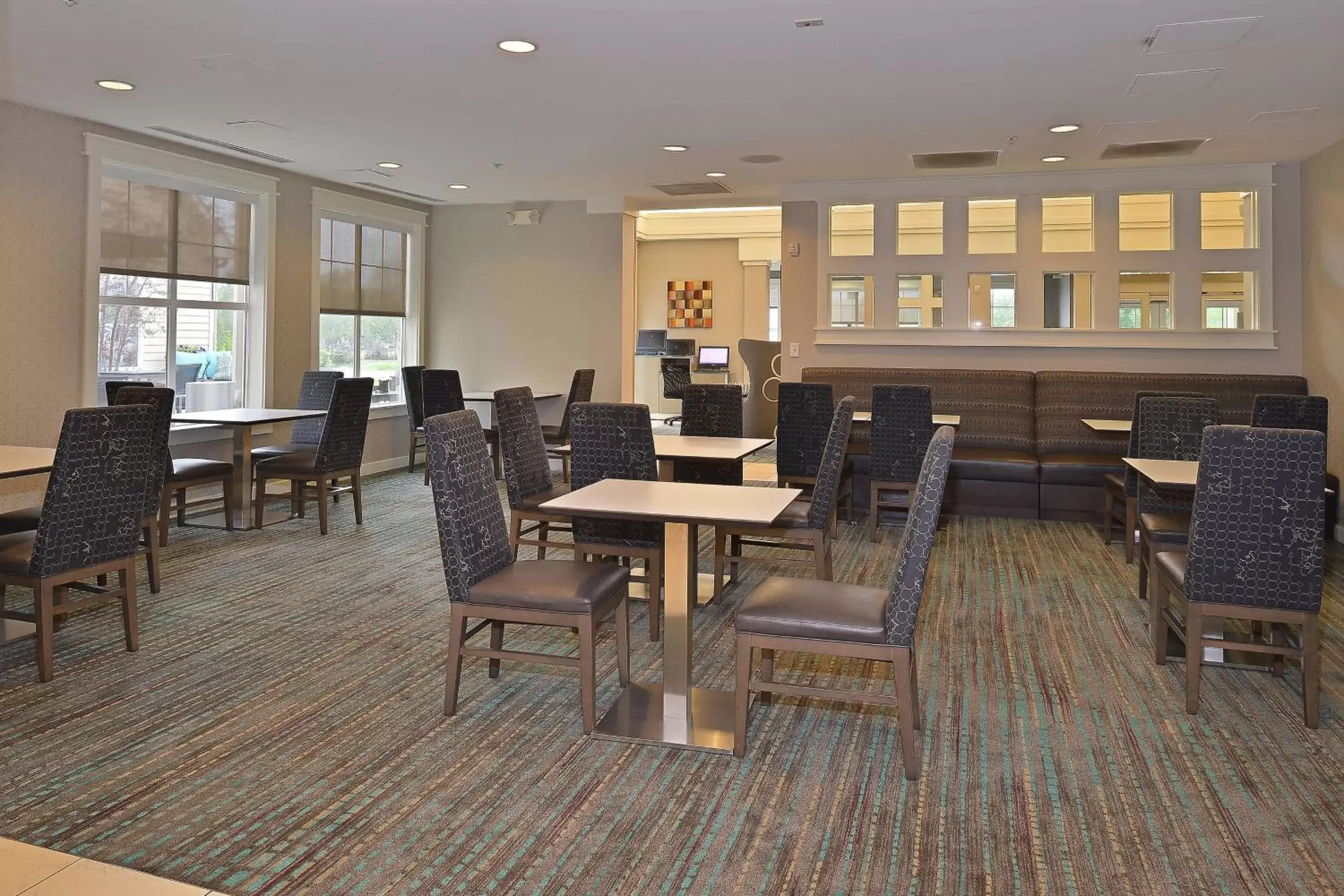 Restaurant/places to eat in Residence Inn by Marriott Loveland Fort Collins