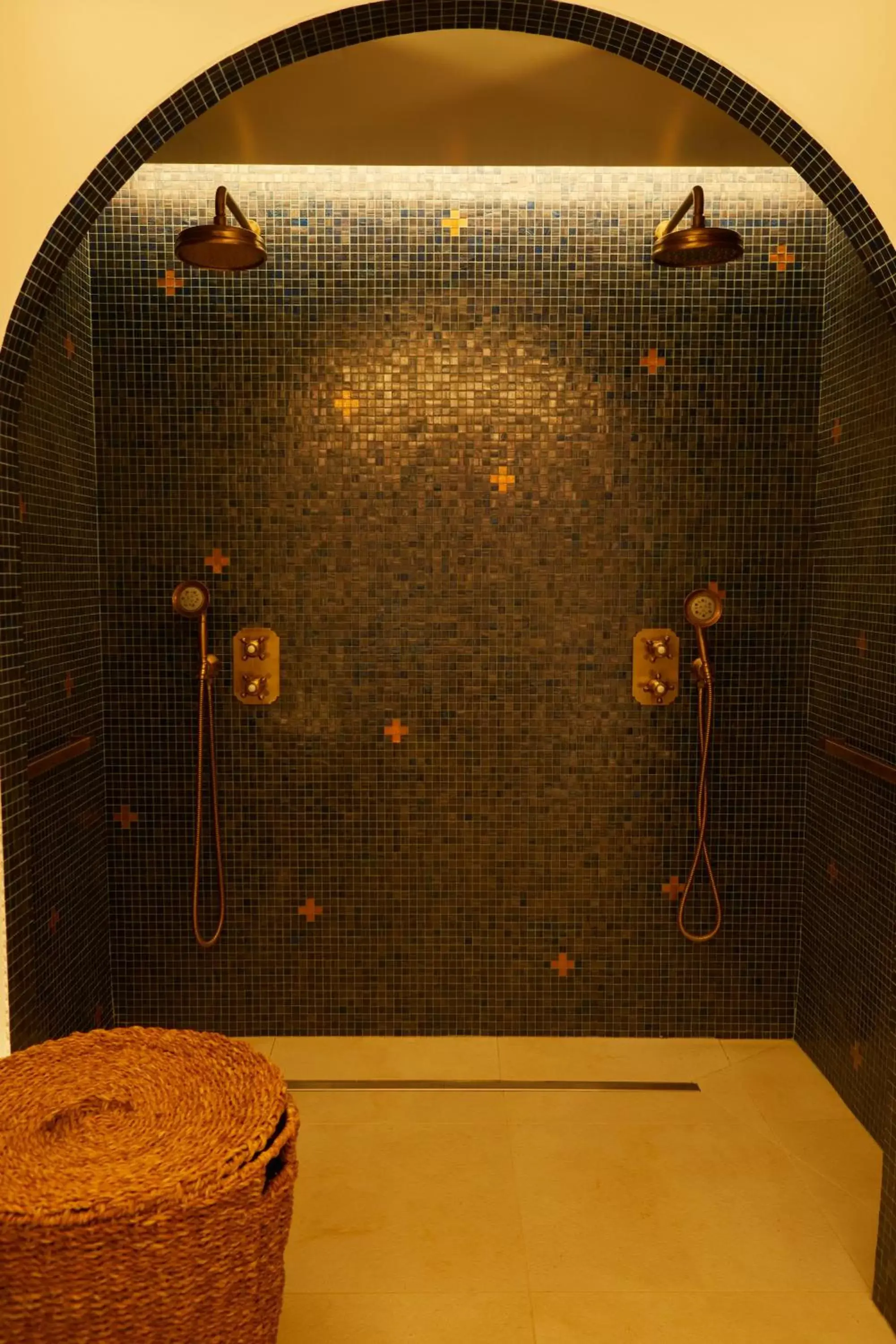 Bathroom in Le Nessay