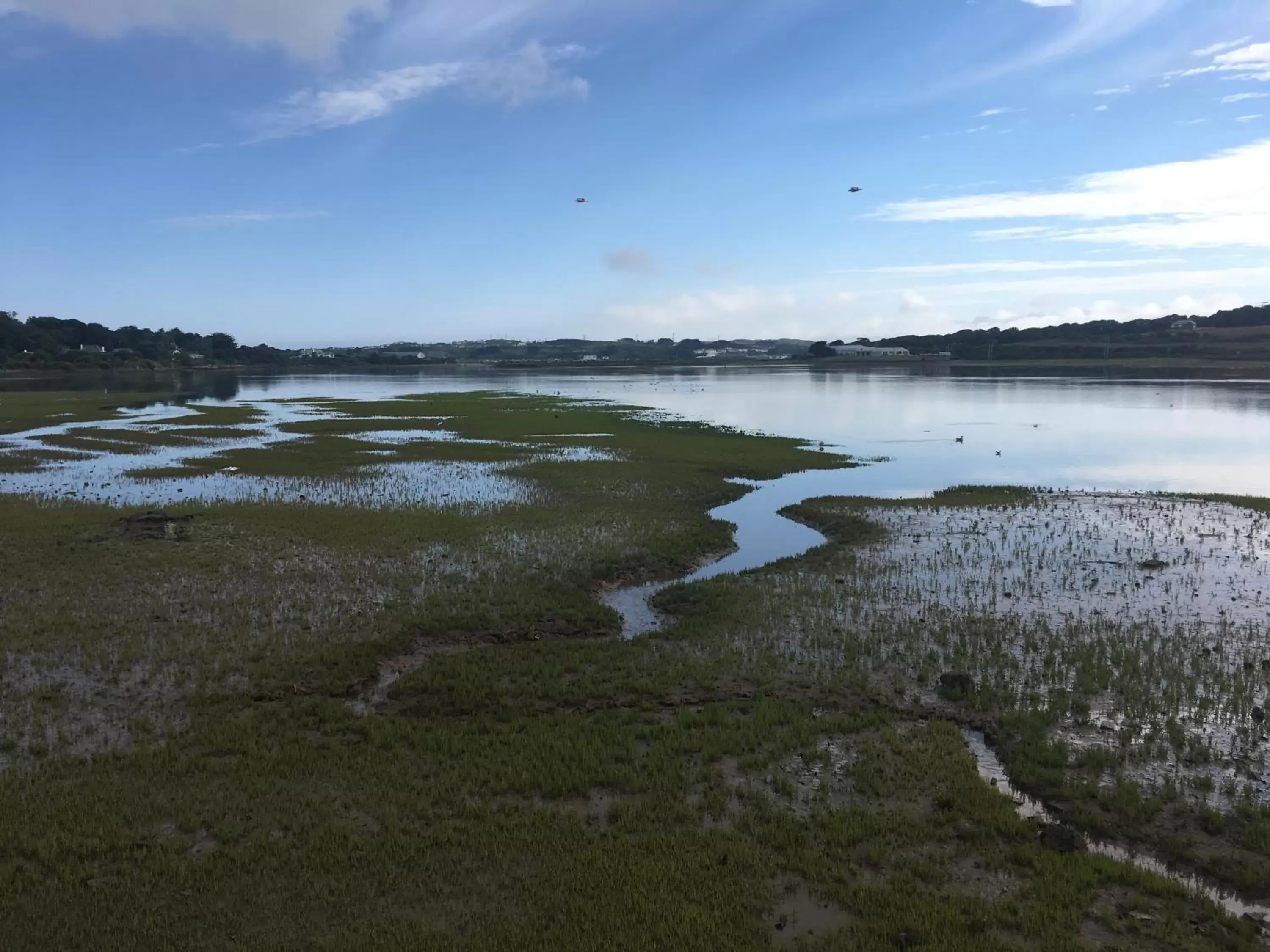 View (from property/room) in The Old Quay House